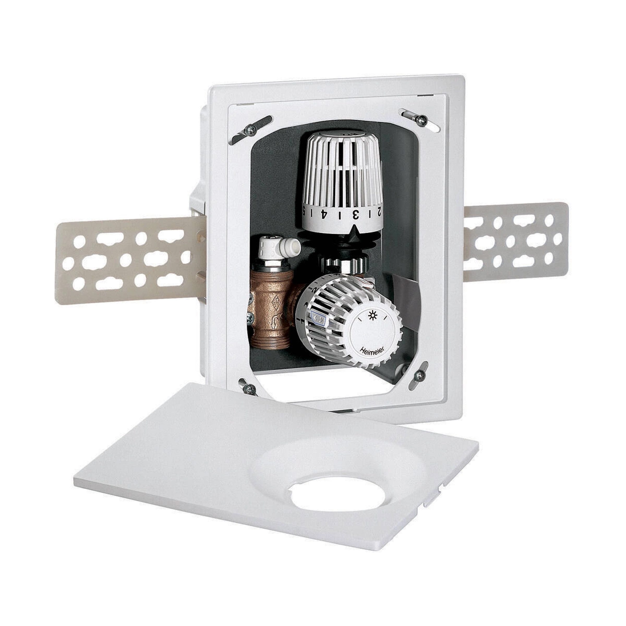 IMI Heimeier Montagewerkzeug Heimeier Multibox K-RTL 9301-00.800 Rücklauftemperaturbegrenzer, (1-tlg)