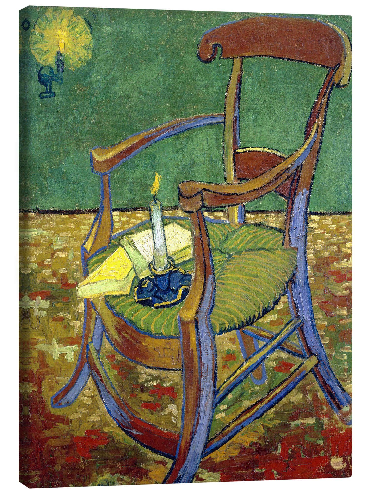 Leinwandbild Vincent van Gogh