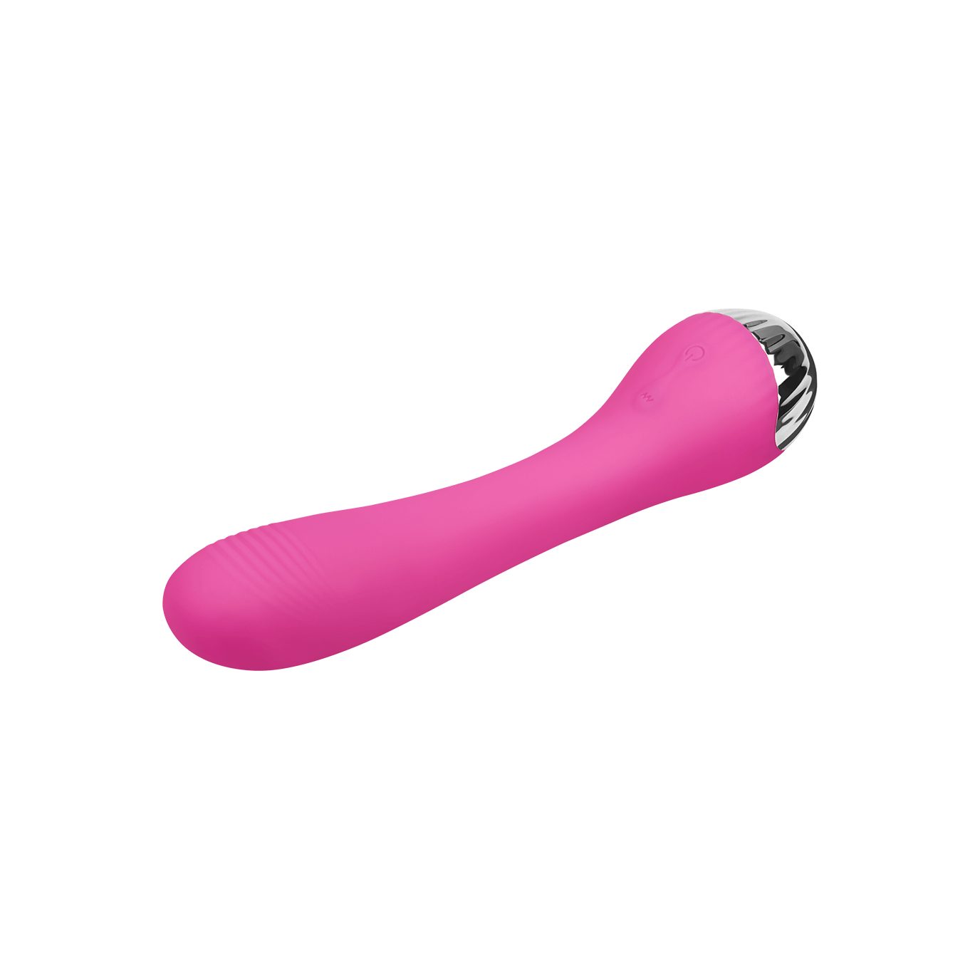 EIS Klitoris-Stimulator EIS Vibrator, G-Punkt-Vibrator Silikon, wasserdicht aus 19,5cm