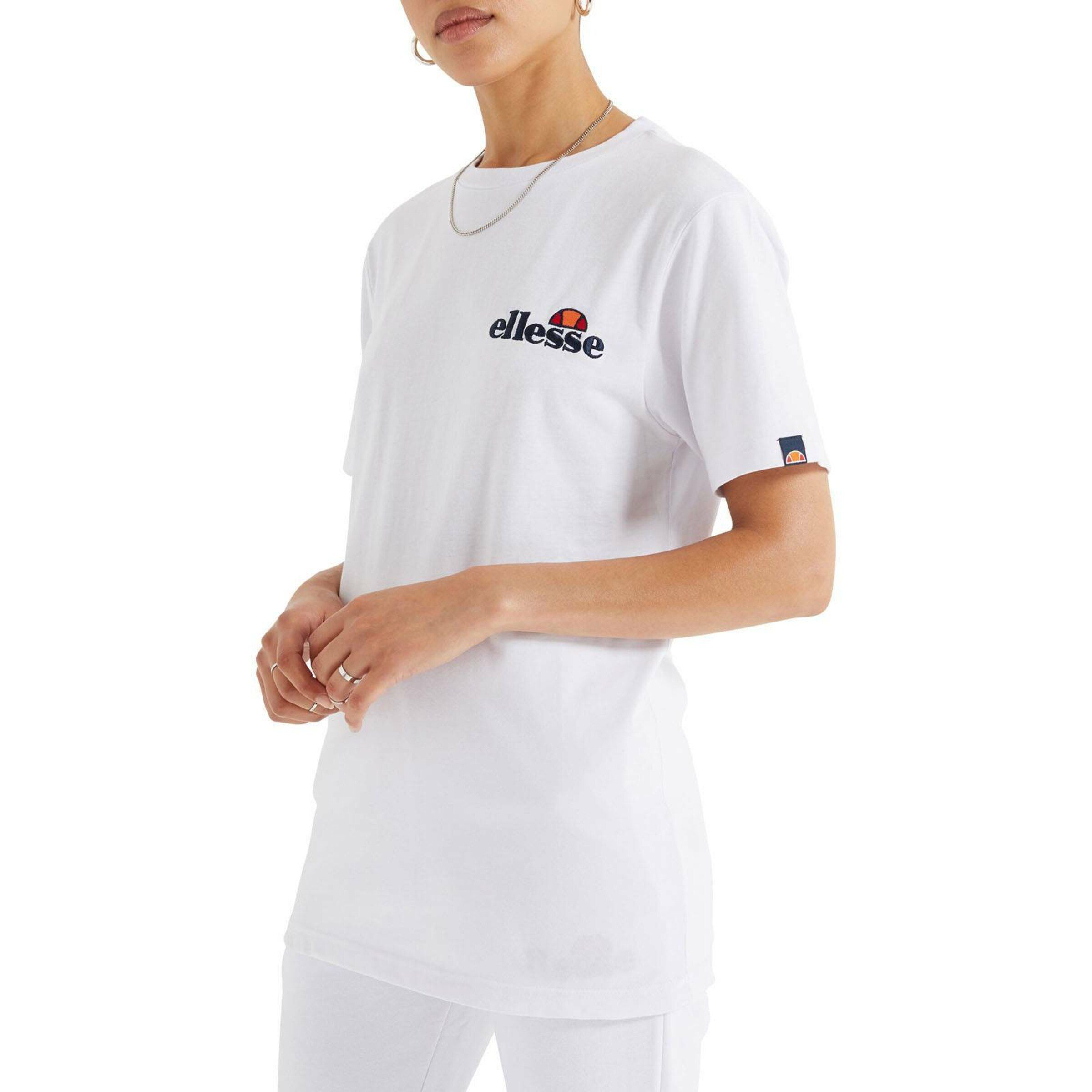 Ellesse T-Shirt (1-tlg) Stickerei