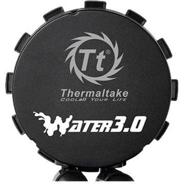 Thermaltake CPU Kühler Water 3.0 Riing RGB 280mm