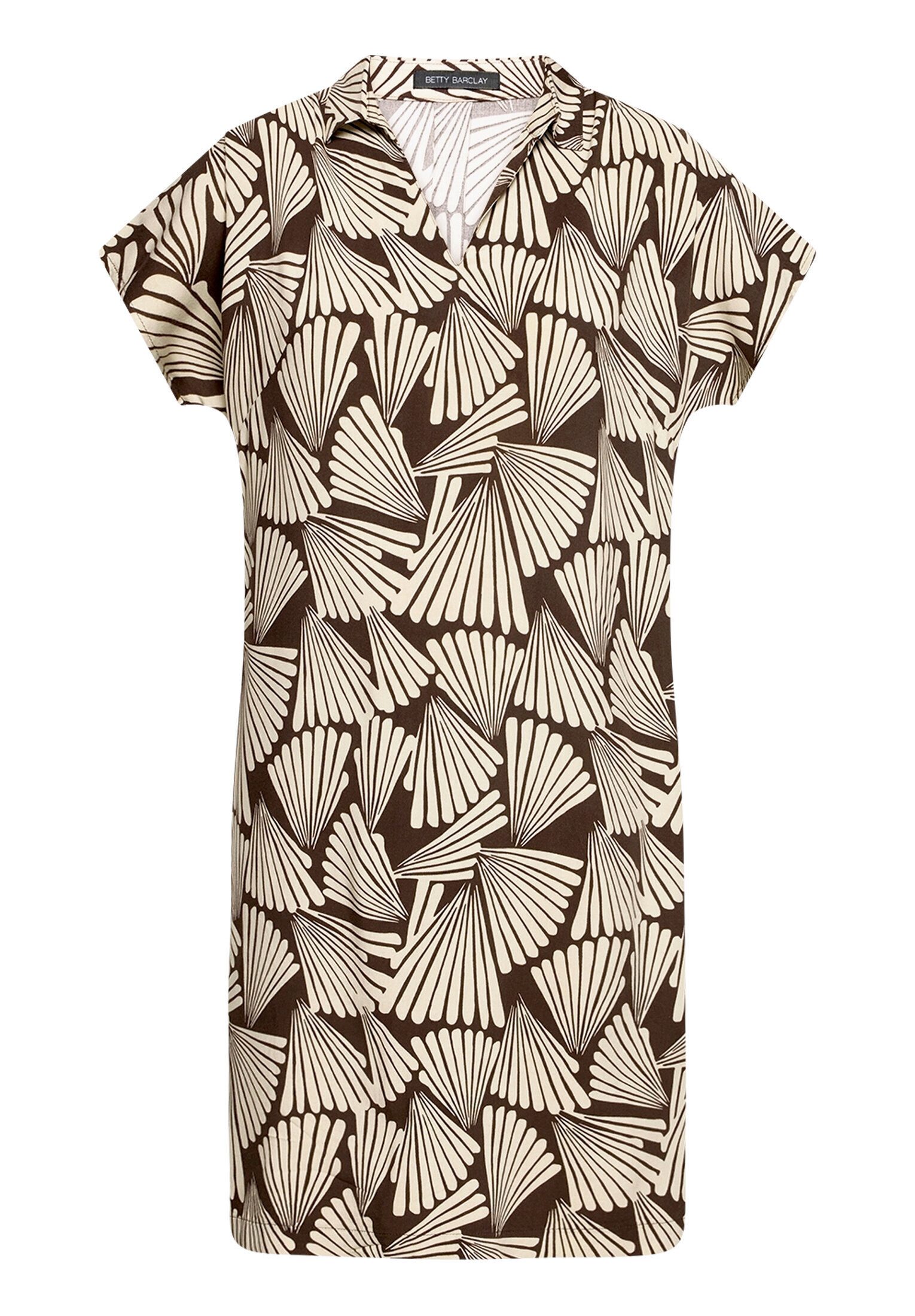 Betty Barclay Sommerkleid Damen ohne Arm
