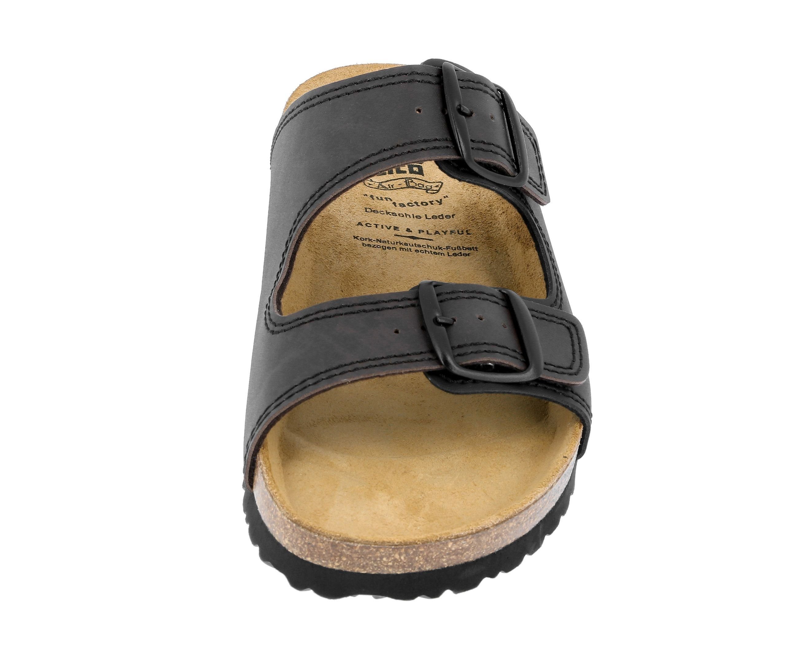 Lico Pantolette Bioline Man Soft Pantolette