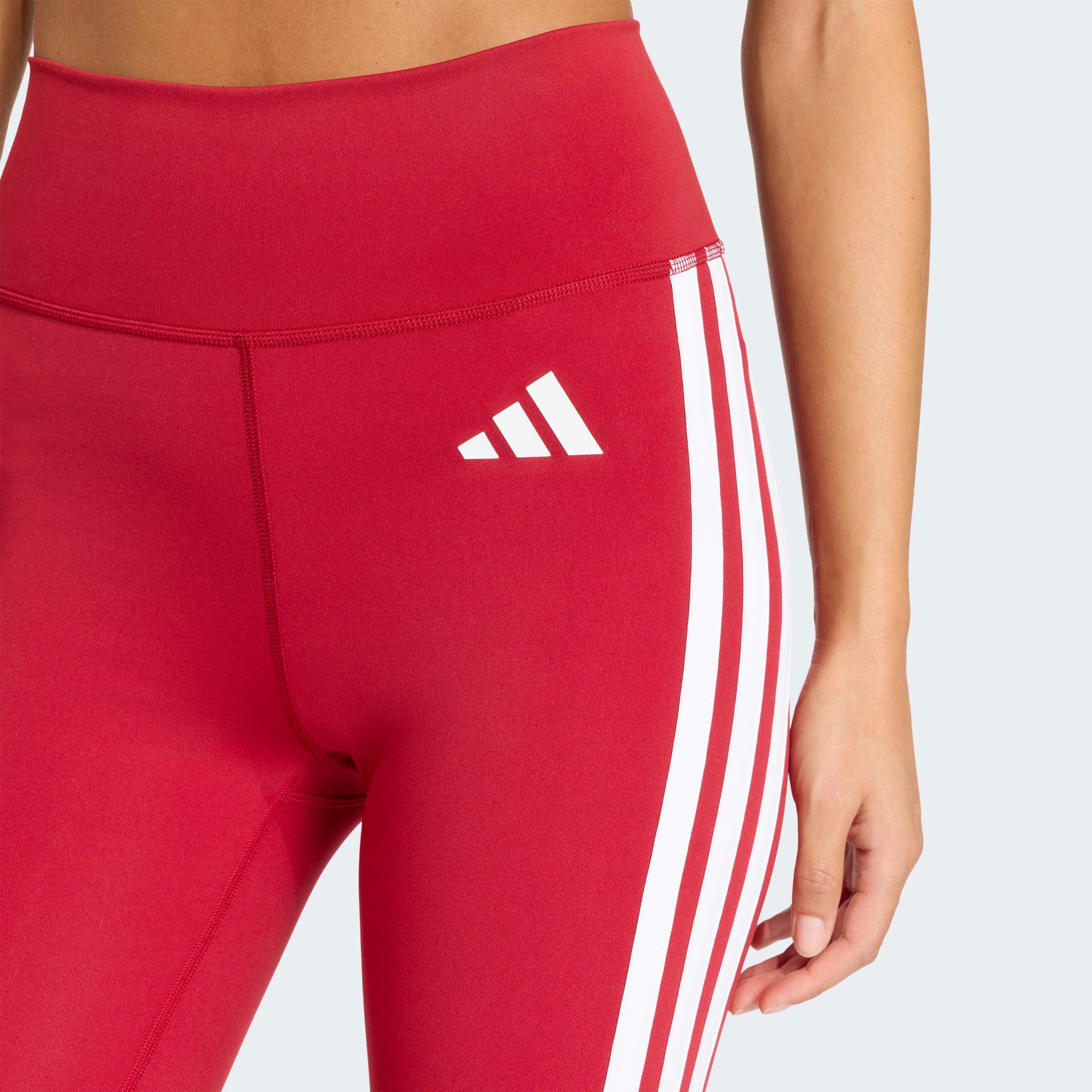adidas Performance Trainingstights OPT ESS 3S L für Erwachsene, mit climacool® Technologie, aus Polyester