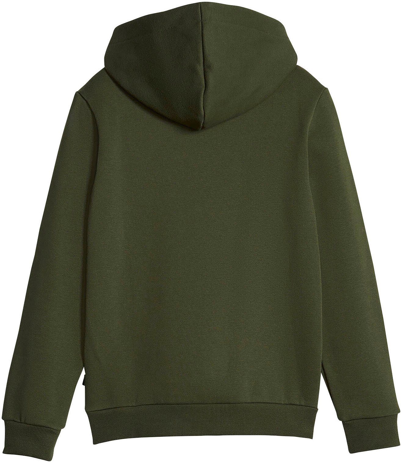 PUMA Kapuzensweatshirt - 2 Myrtle COL HOODIE LOGO ESS+ für Kinder FL BIG