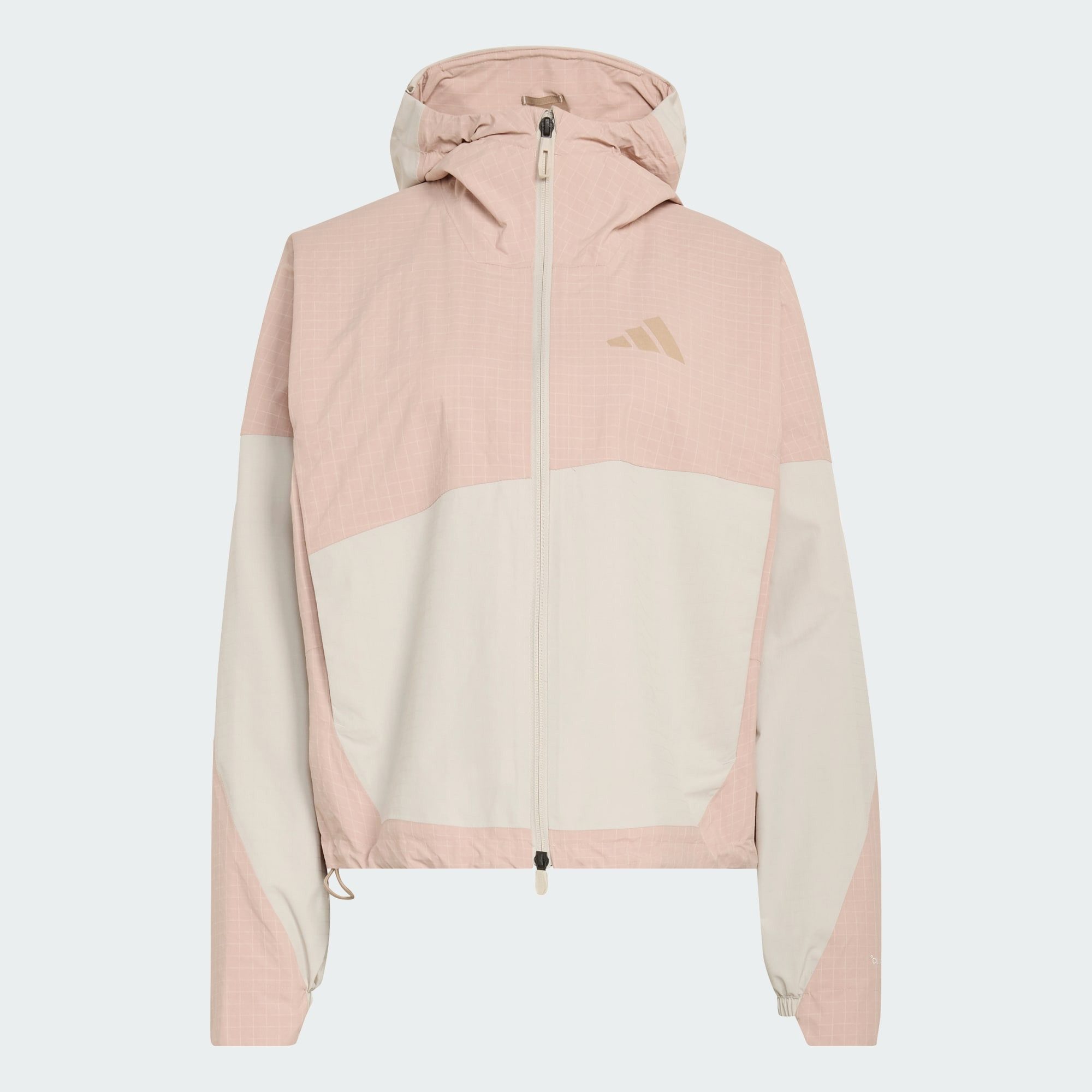 adidas TERREX Funktionsjacke TERREX XPLORIC 2 LAYER CLIMAPROOF JACKE (1-St)