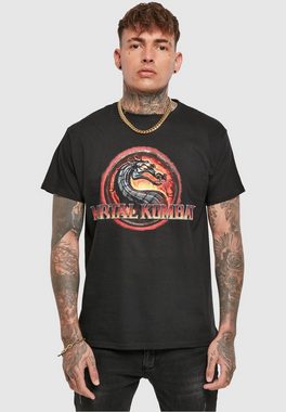 Merchcode T-Shirt Merchcode Herren Mortal Kombat Logo Tee (1-tlg)