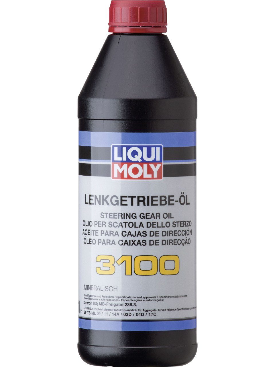 LIQUI MOLY Batterie-Pol-Fett (300ml) ab 7,11 €