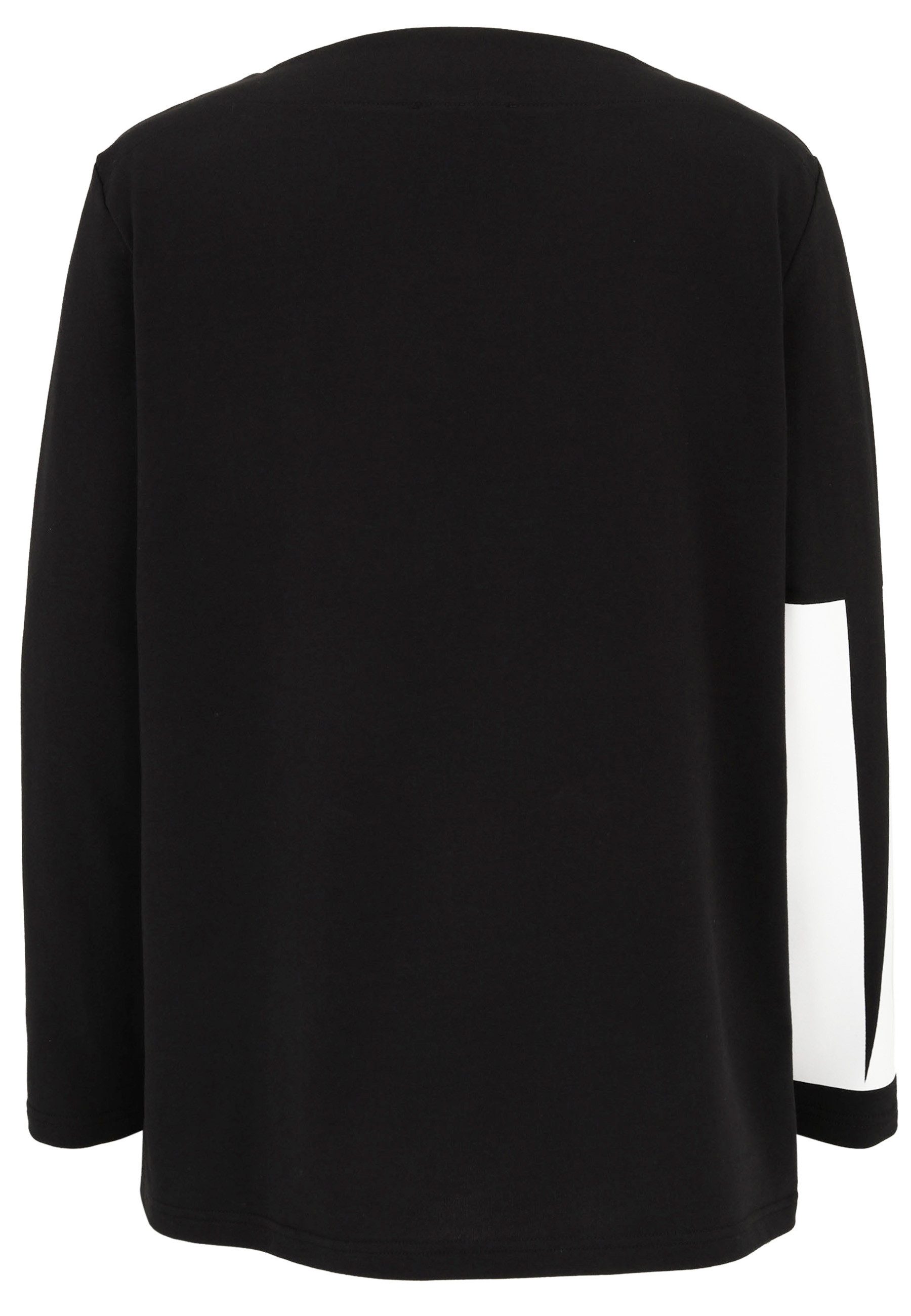 Doris Streich Sweatshirt mit Wording-Motiv günstig online kaufen