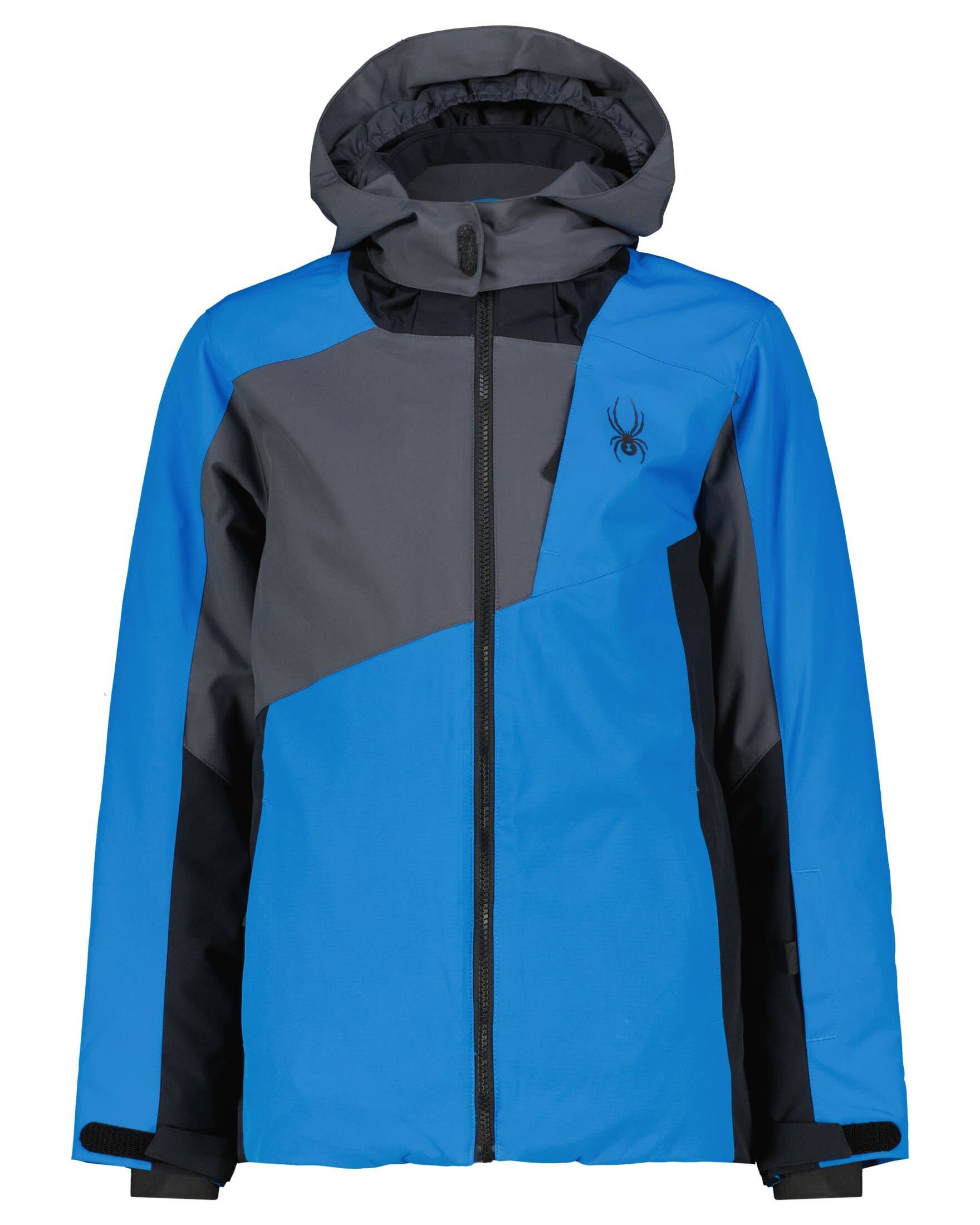 Skijacke blau (51) Skijacke (1-St) AMBUSH Spyder Jungen