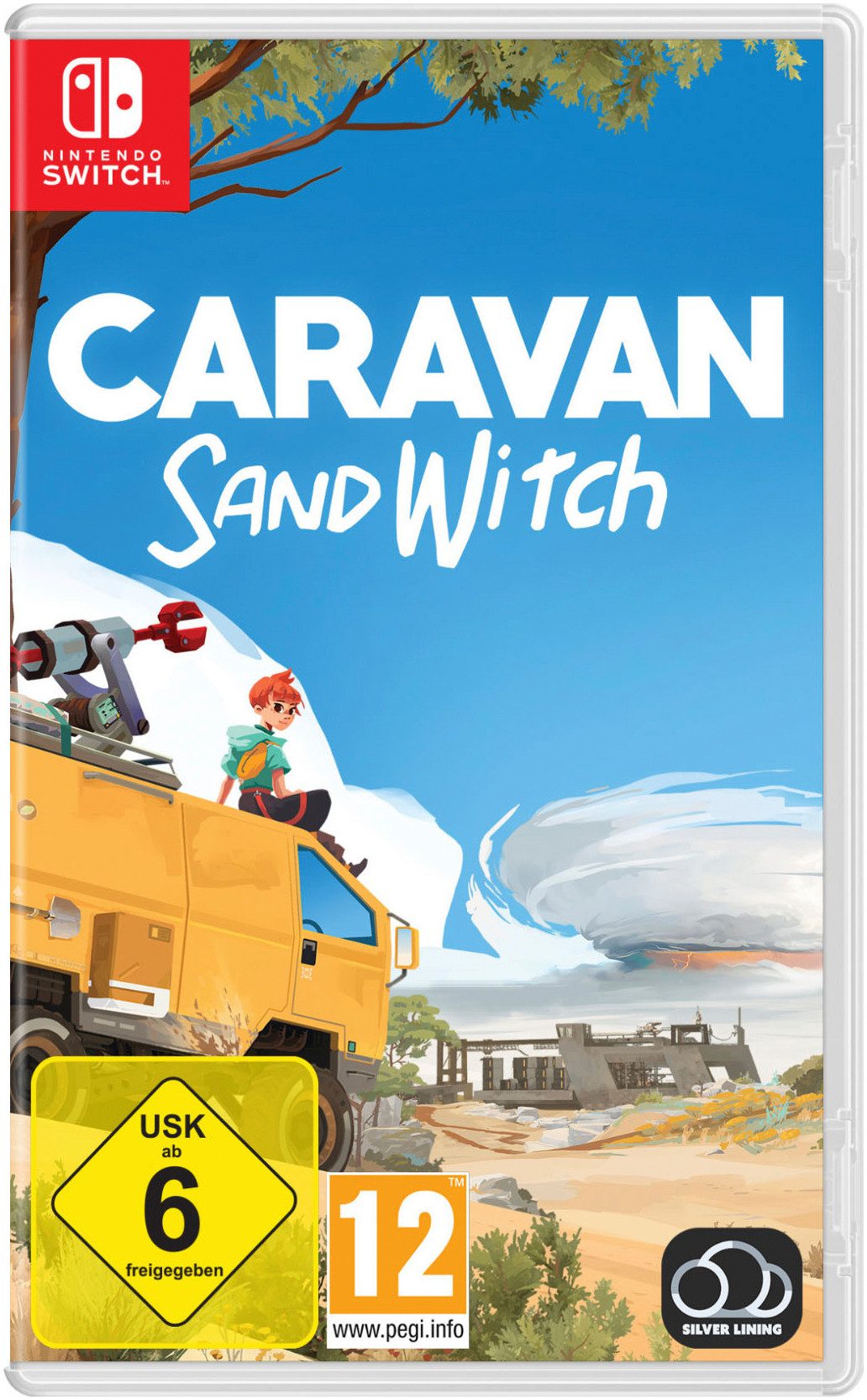 Caravan SandWitch - [Nintendo Switch] Nintendo Switch