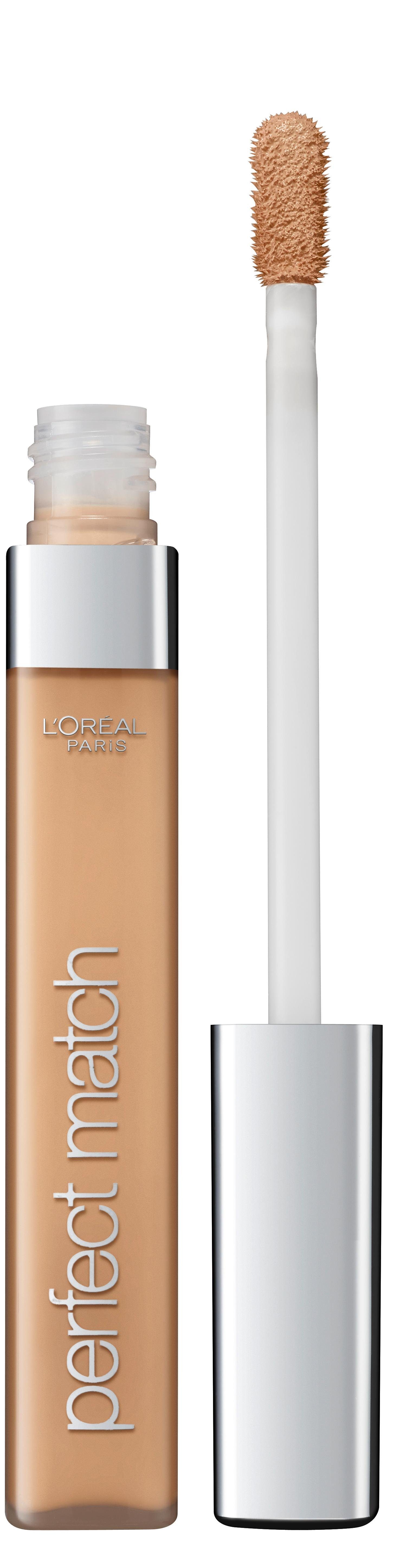L'ORÉAL PARIS Concealer PERFECT MATCH CONCEALER, mit hoher Deckkraft, passt sich perfekt dem Hautbild an