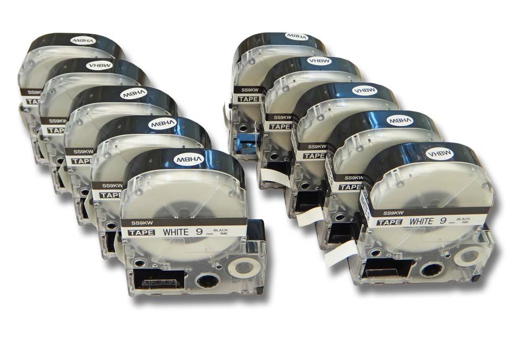 LW-900P LabelWorks für & vhbw Beschriftungsband passend Drucker Kopierer Epson