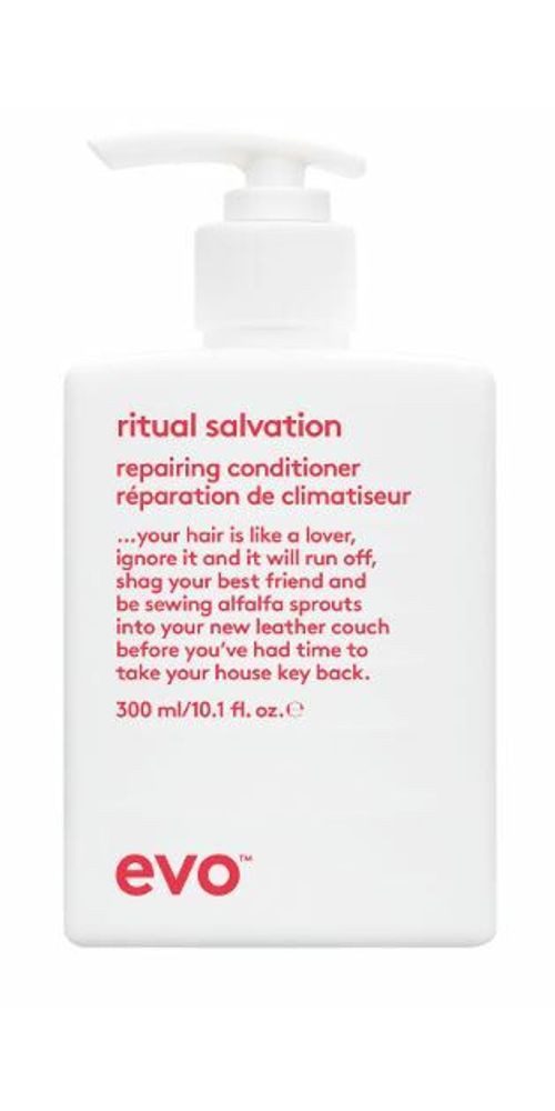 EVO Haarspülung Evo Ritual Salvation Repairing Conditioner 300ml