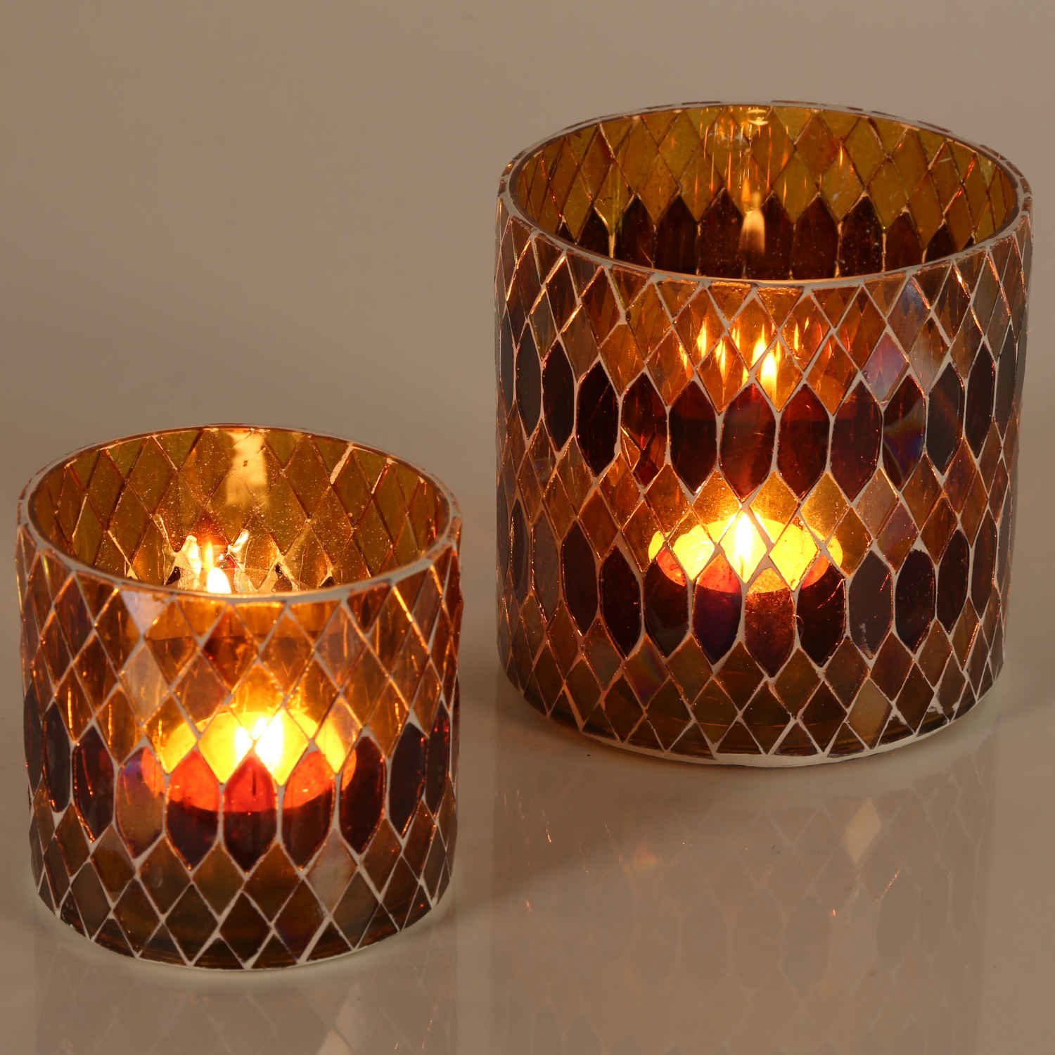 Casa Moro Windlicht Marokkanisches Mosaik Windlicht günstig online kaufen