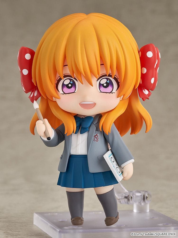 Good Smile Company Actionfigur Monthly Girl Nozaki-kun Nendoroid Actionfigur Chiyo Sakura 10 cm