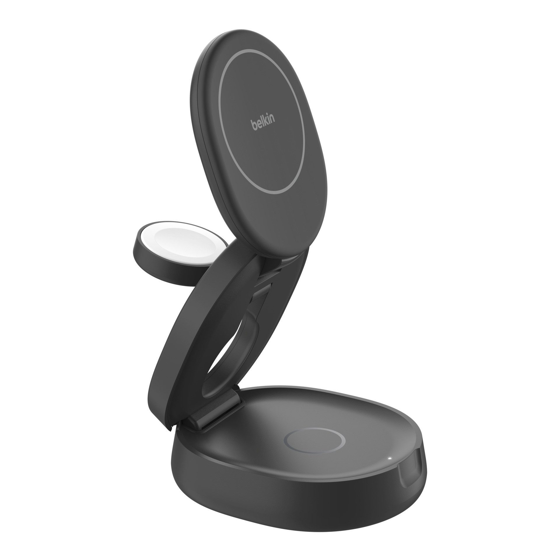 Belkin BoostCharge verstellbare magnetische 3-in-1-Ladestation Wireless Charger