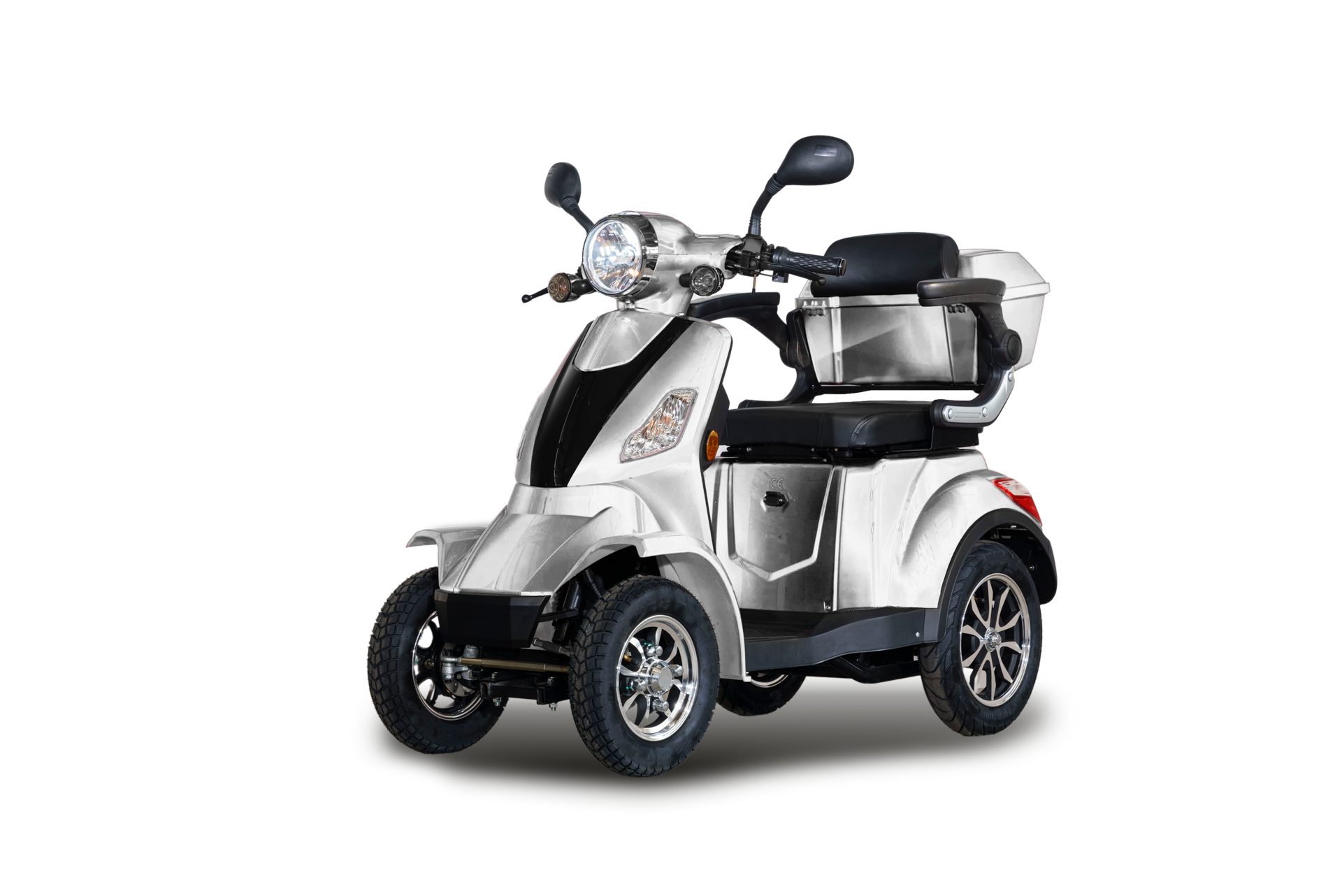 STORMBORN Elektromobil R4, 1000,00 W, 25,00 km/h