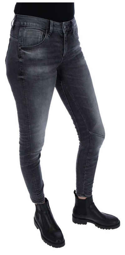 G-Star RAW Skinny-fit-Jeans Arc 3D Mid Skinny Wmn (0-tlg)