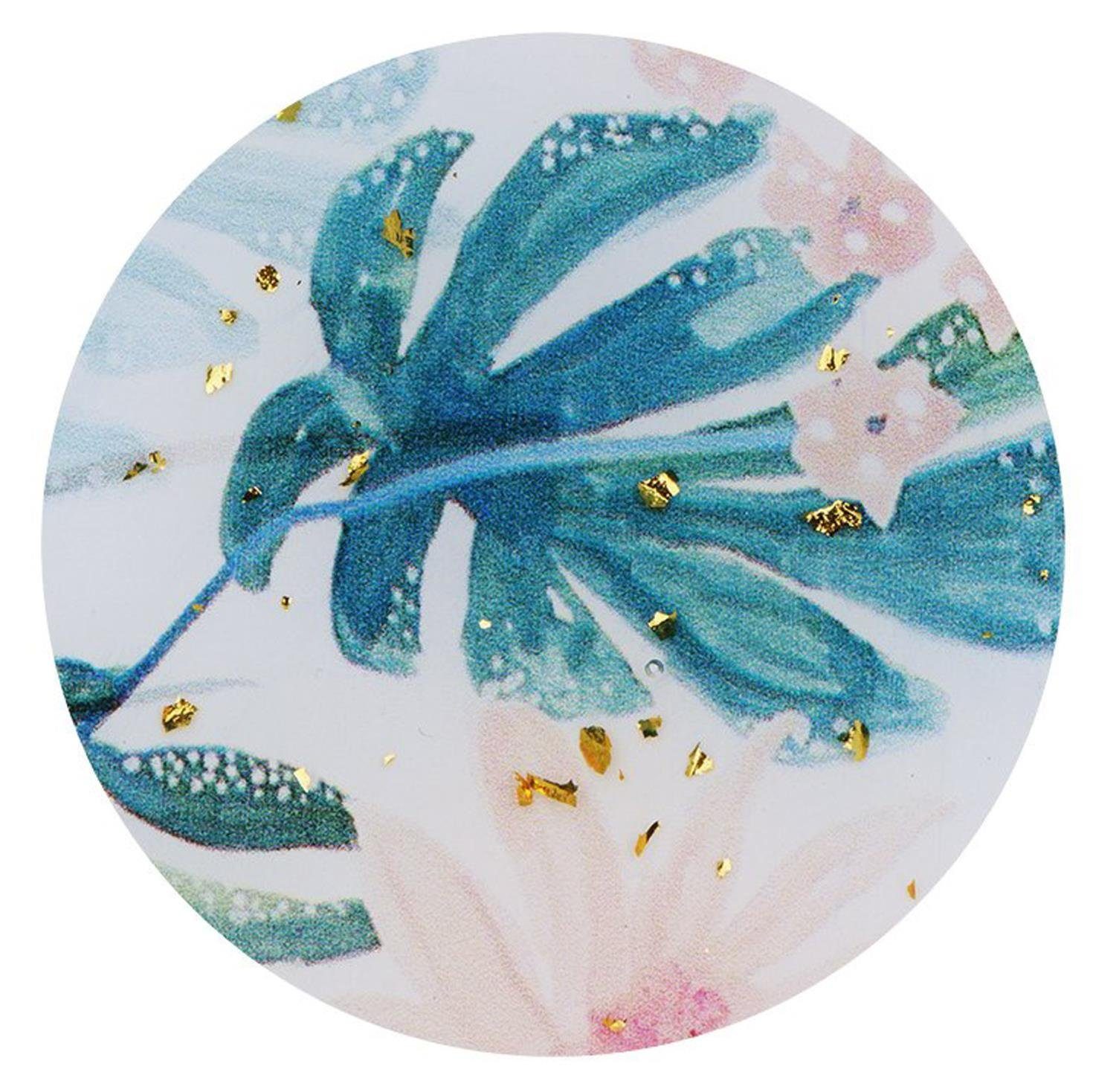 cofi1453 Handyhülle Hülle Schale Marble Case Cover Stein, Bumper