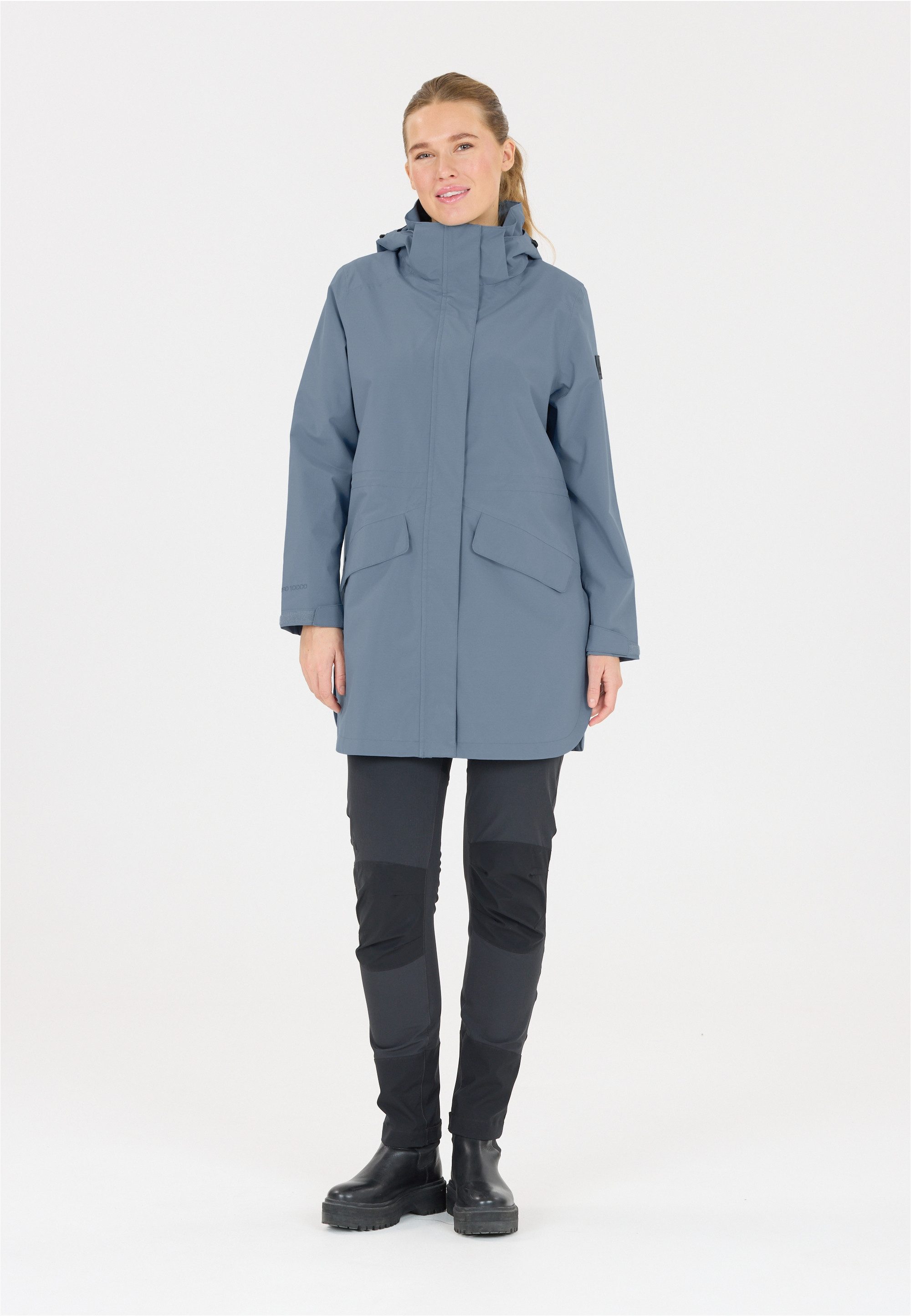 WHISTLER Outdoorjacke Marico aus atmungsaktivem Material günstig online kaufen