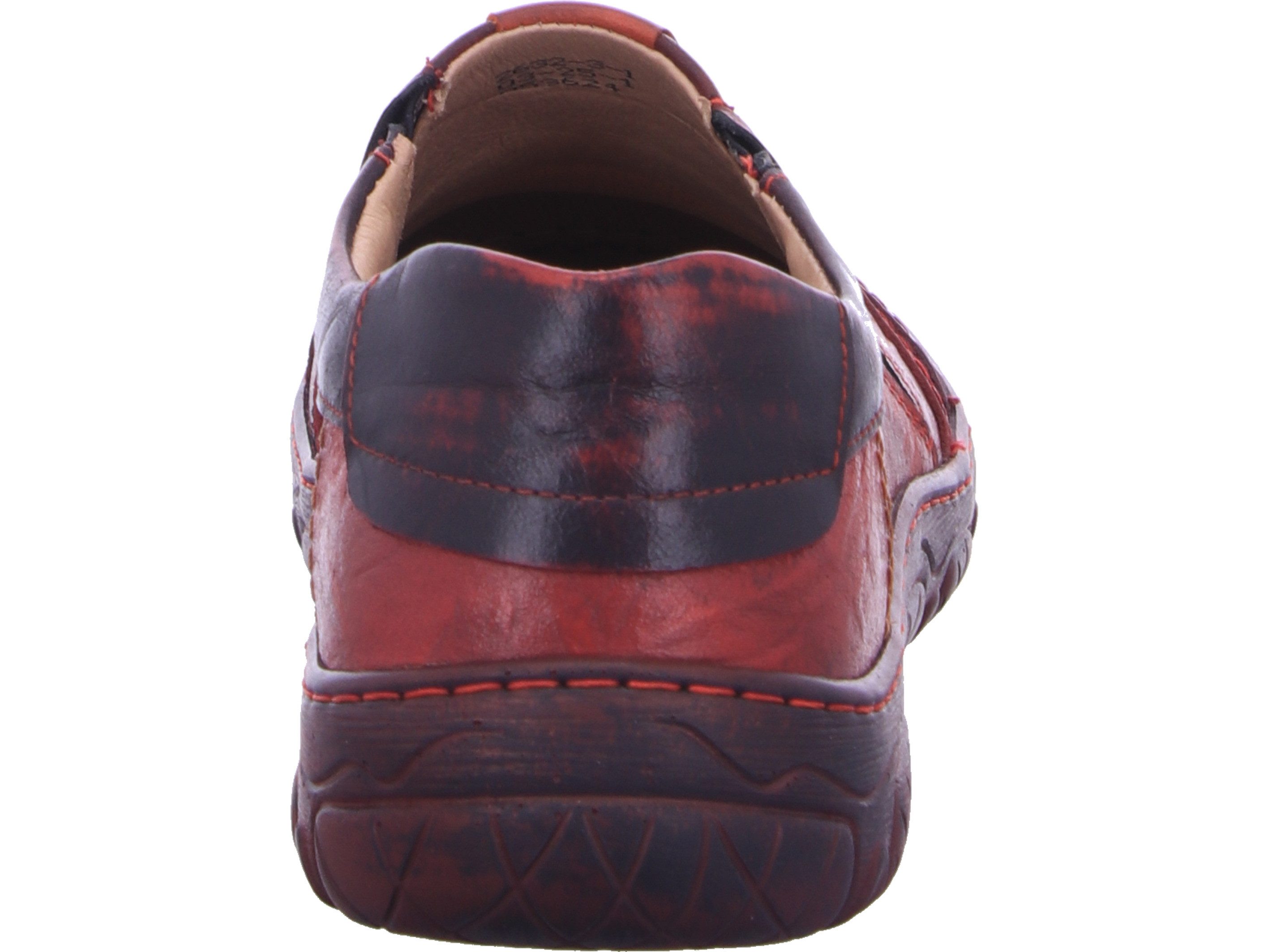 KRISBUT Slipper echtes Leder