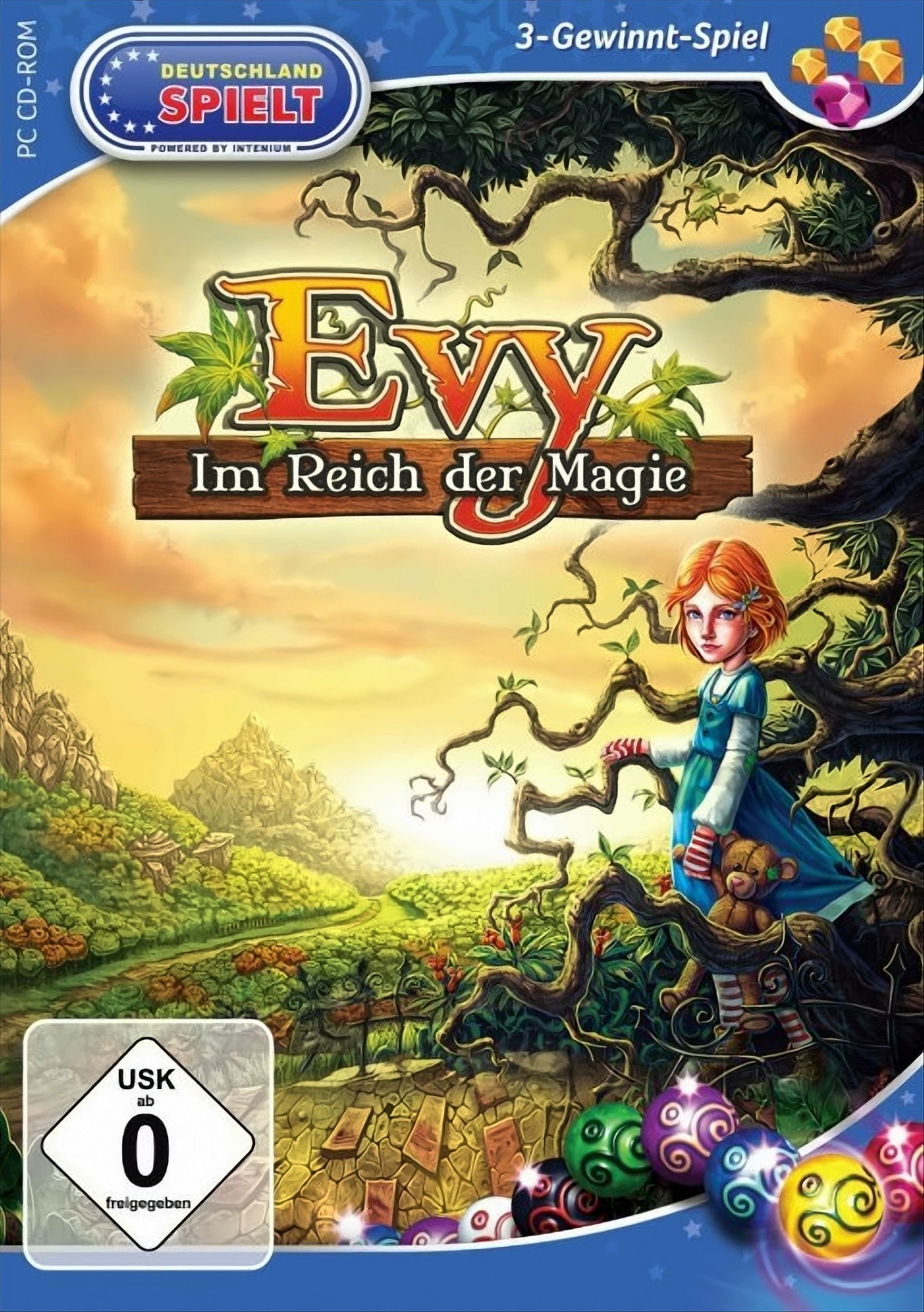 Evy - Im Reich der Magie PC