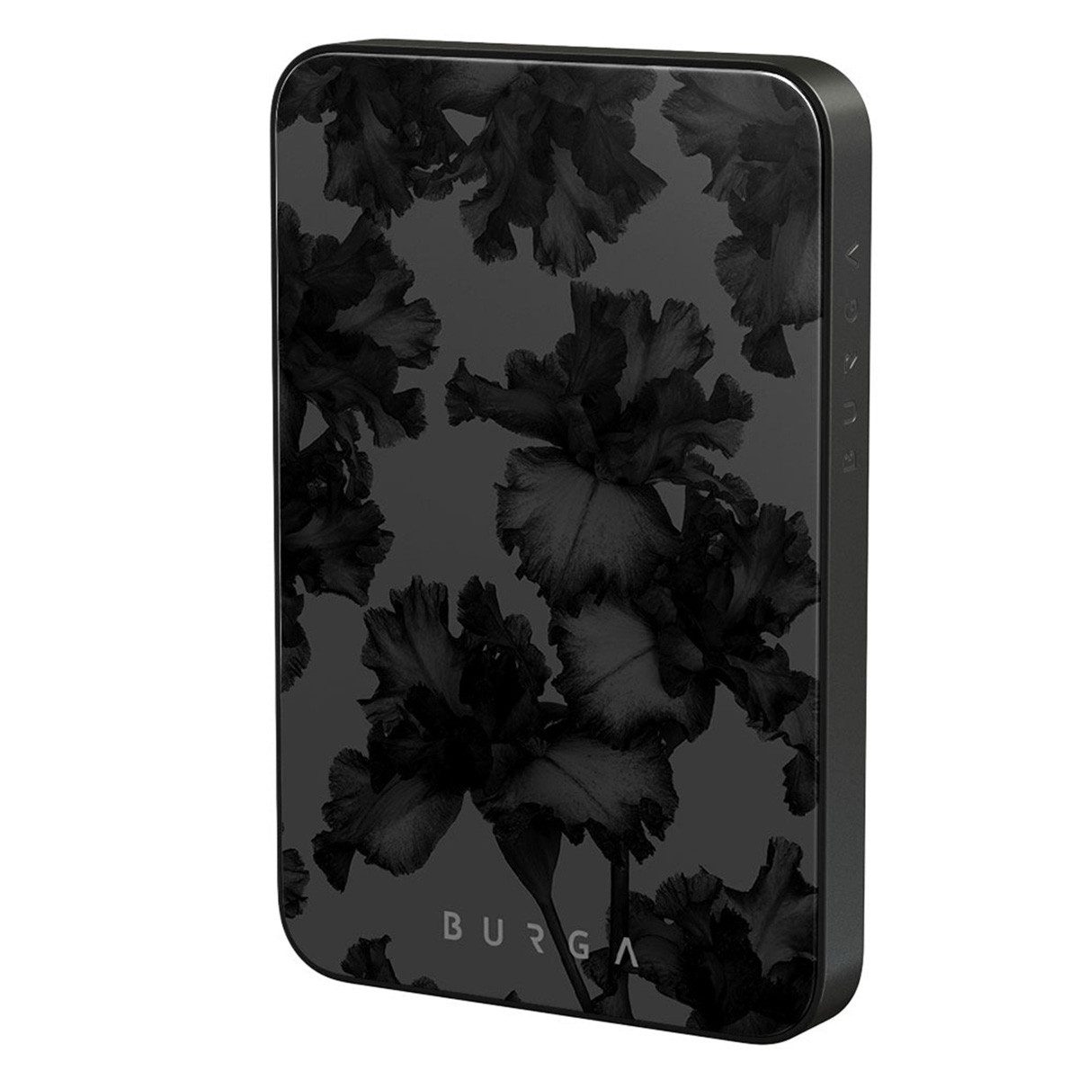BURGA Burga Magnetische Powerbank 5.000 mAh - MagSafe und Qi2 - Nocturnal / Powerbank (1 St)