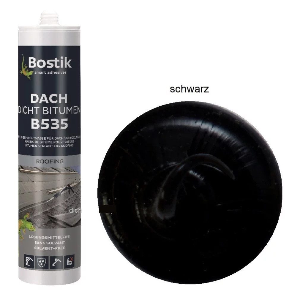 BOSTIK Dichtstoff Bostik B535 Dach Dicht günstig online kaufen