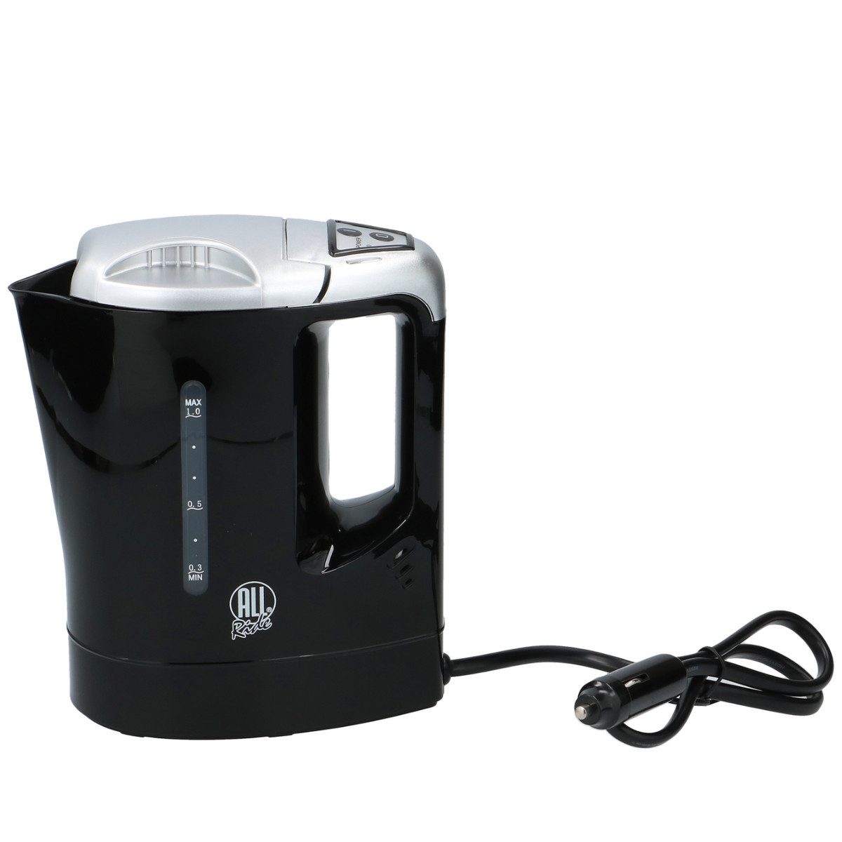 All Ride Reise-Wasserkocher All Ride Reise Wasserkocher 12V 0,8L