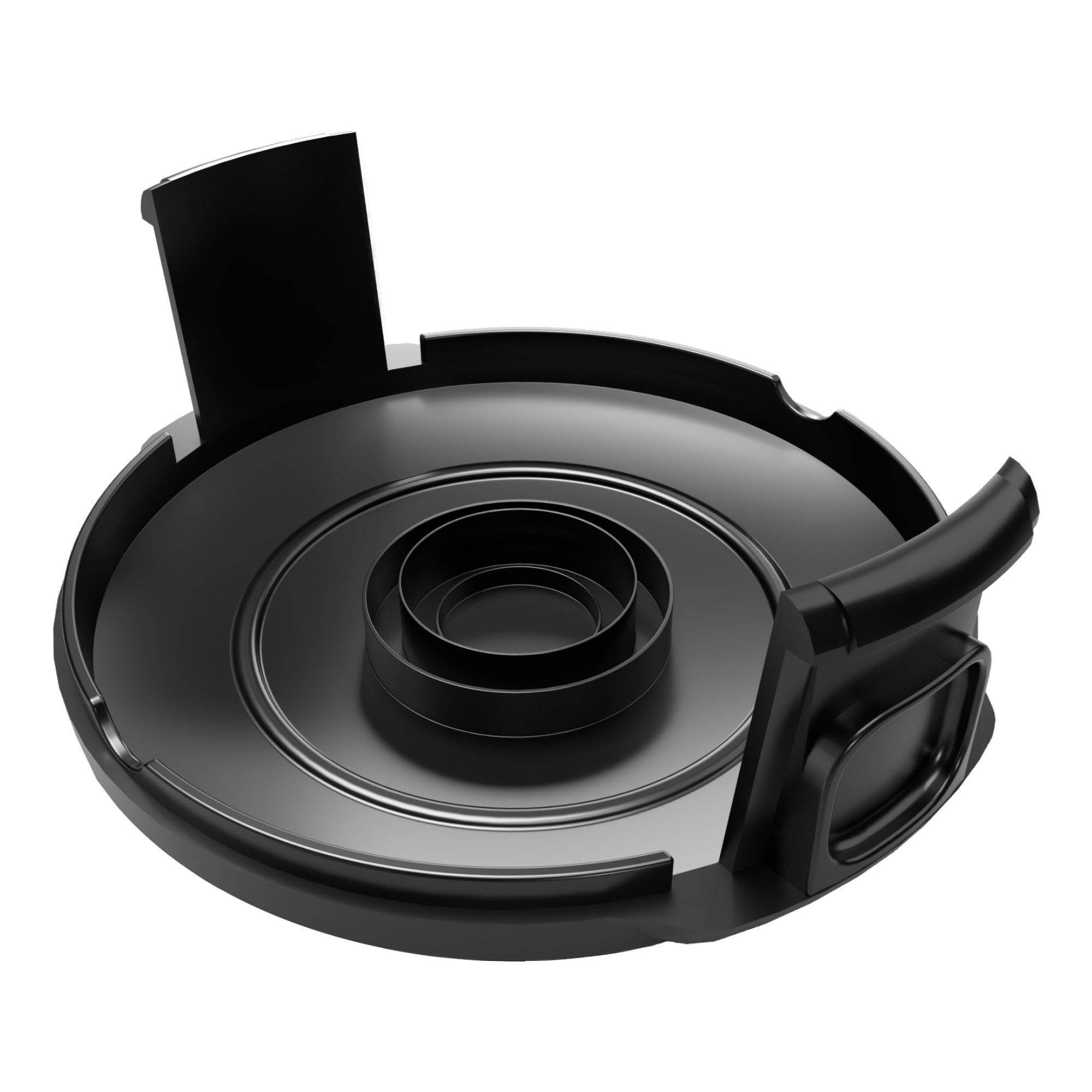 Florabest Rasentrimmer-Ersatzspule Rasentrimmer Ersatzspule, Spulendeckel, Haube für FRT 430