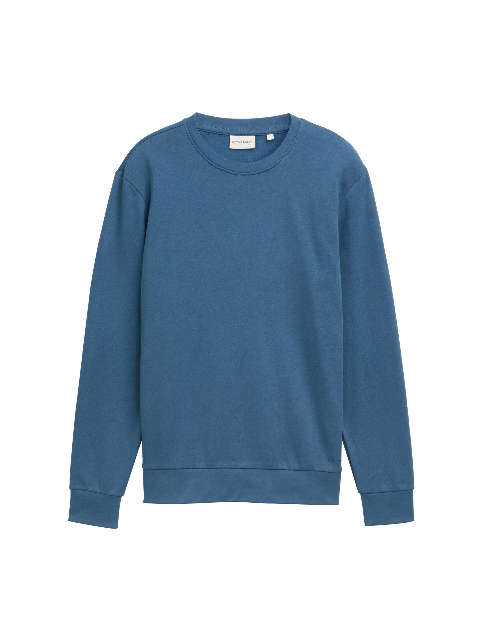 TOM TAILOR Sweatshirt Basic Sweatshirt in günstig online kaufen