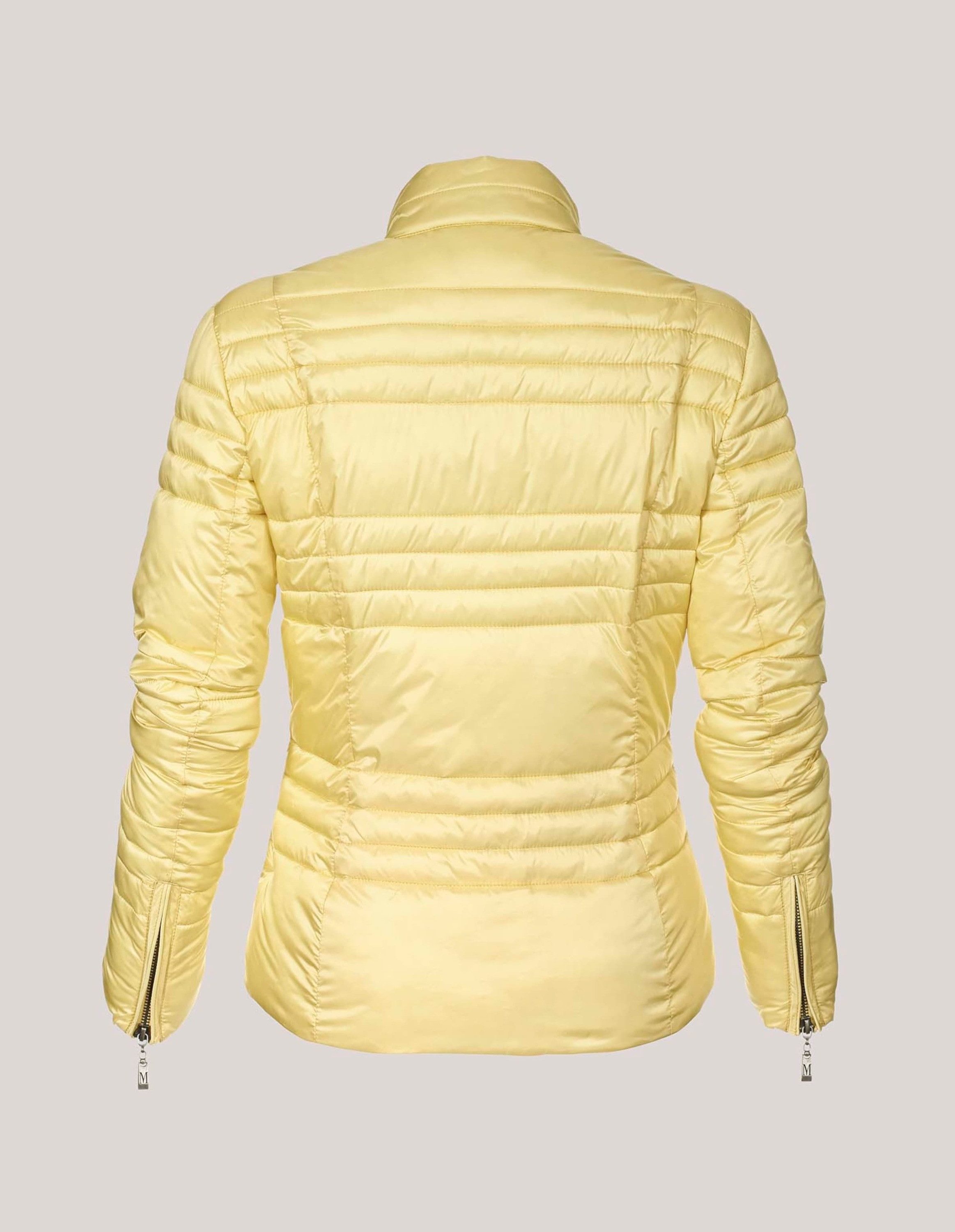 MADELEINE Steppjacke Leichte Steppjacke mit Stehkragen günstig online kaufen