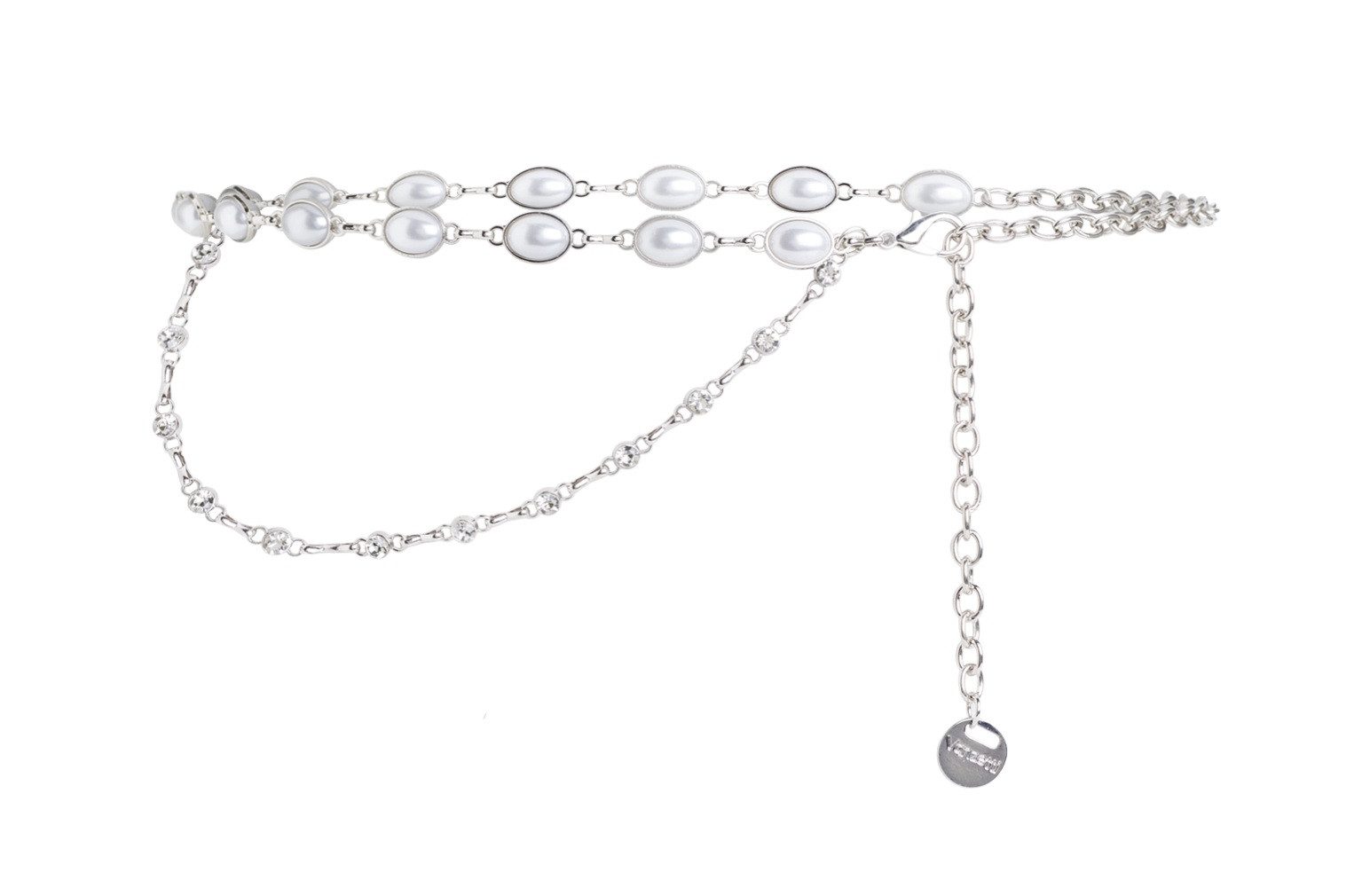Vanzetti Taillengürtel 10 mm Chain Belt