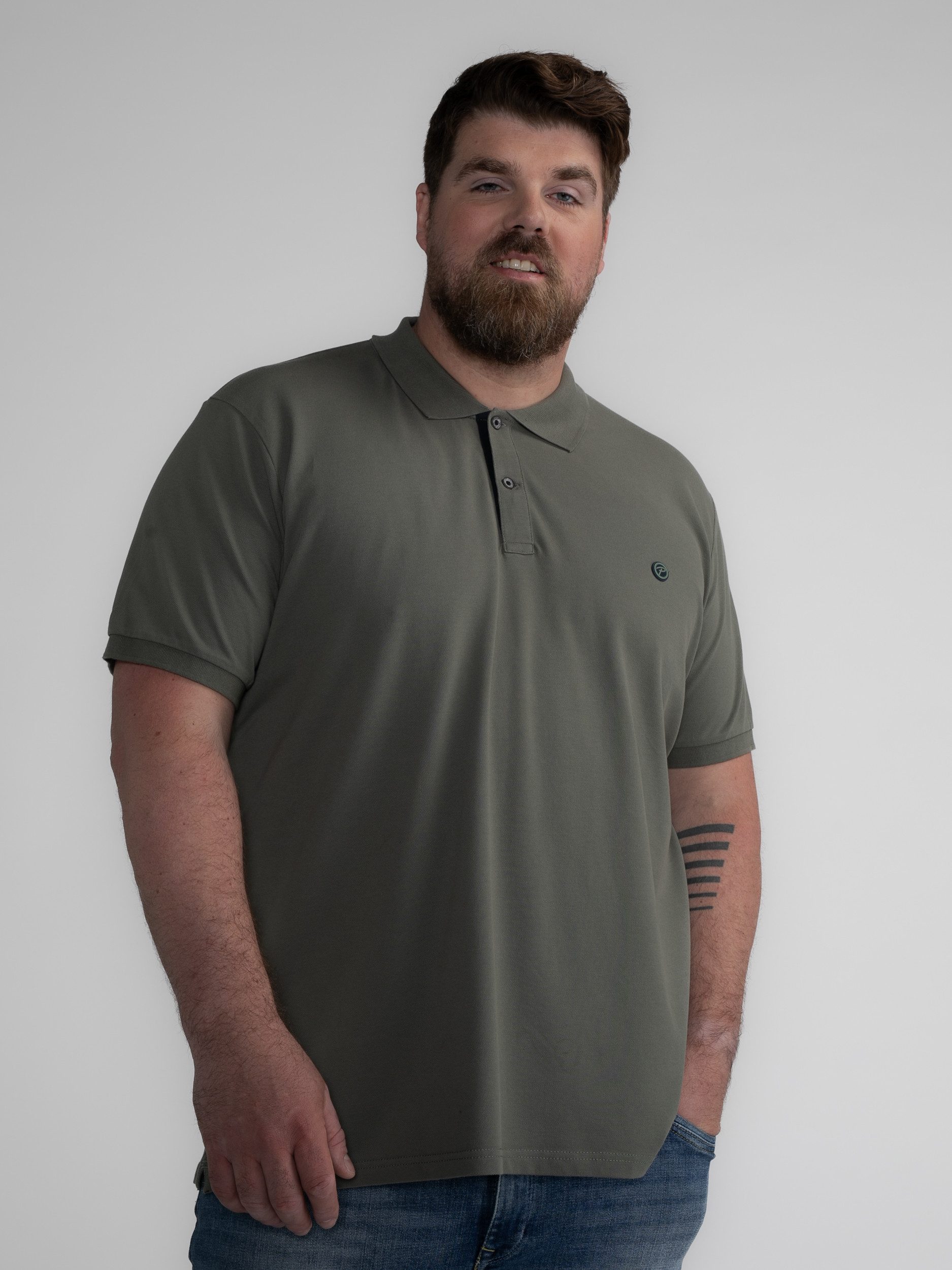 Petrol Industries Poloshirt Men Polo Short günstig online kaufen