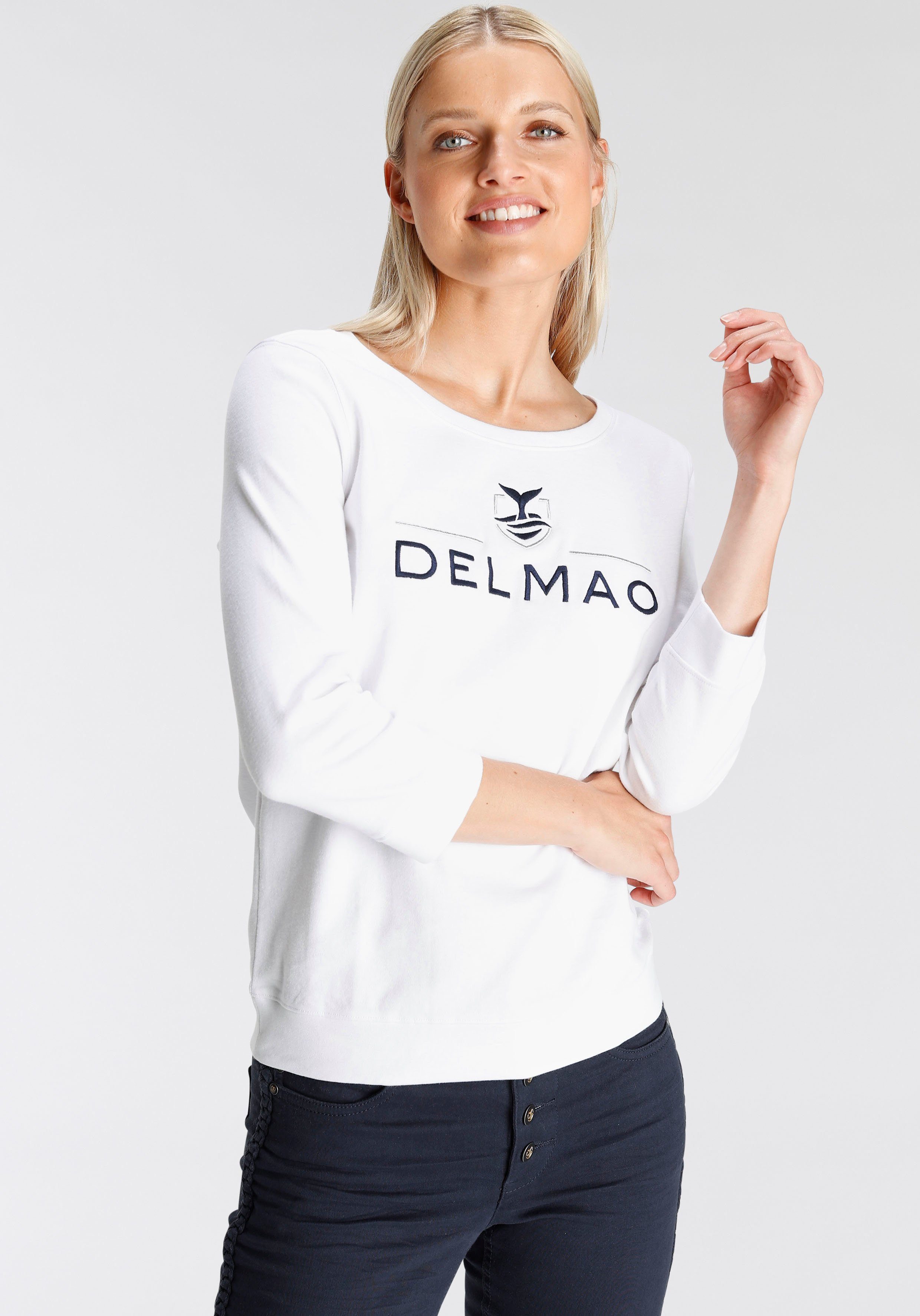 DELMAO Sweatshirt NEUE MARKE!