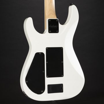 Jackson E-Gitarre, E-Gitarren, Andere Modelle, X Series Dinky DK2X LRL Snow White - E-Gitarre