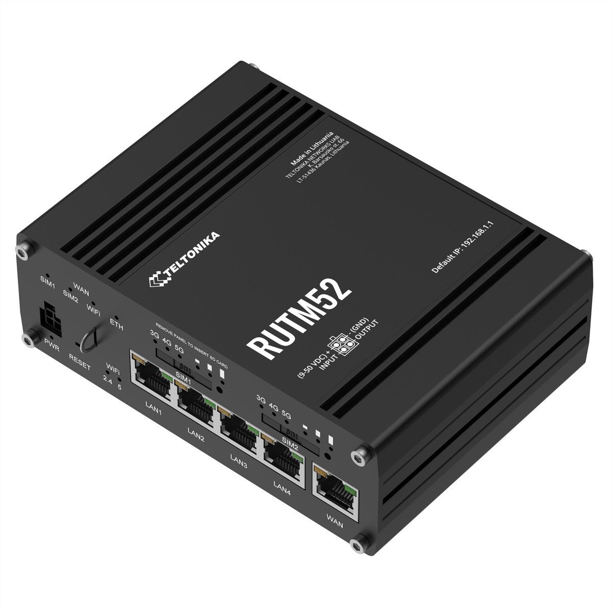 Teltonika LAN-Router