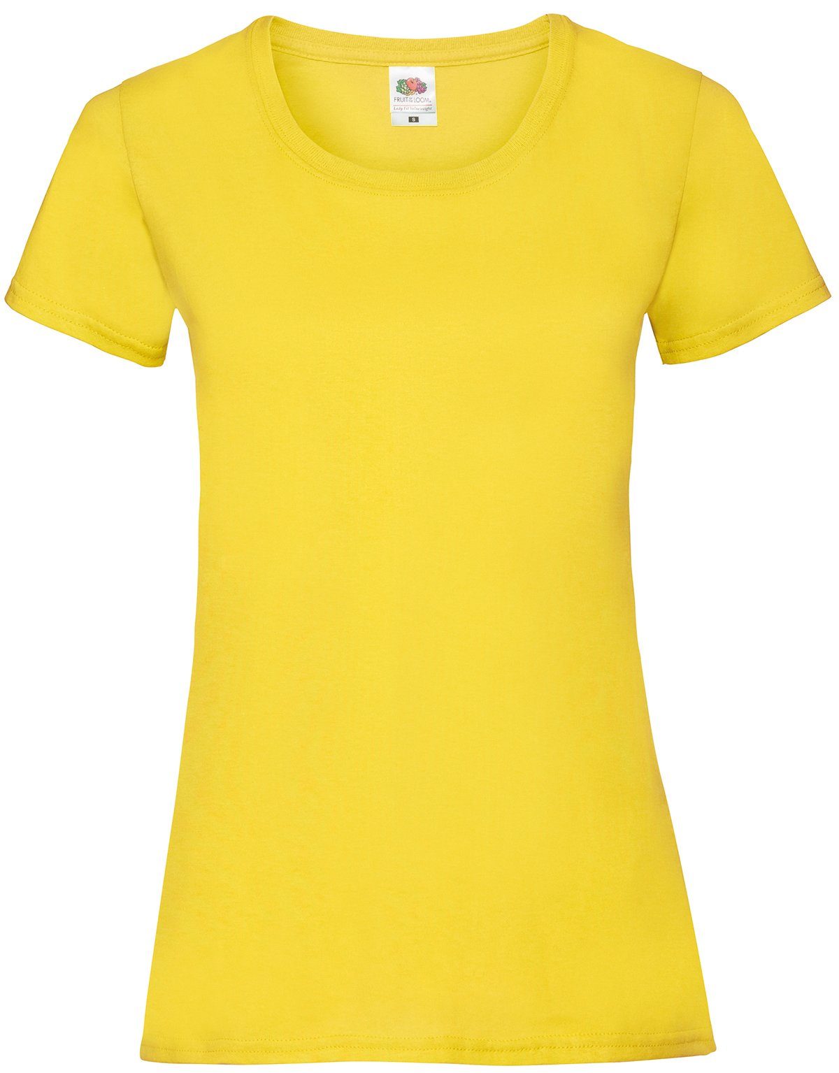 Fruit of the Loom Rundhalsshirt Fruit günstig online kaufen