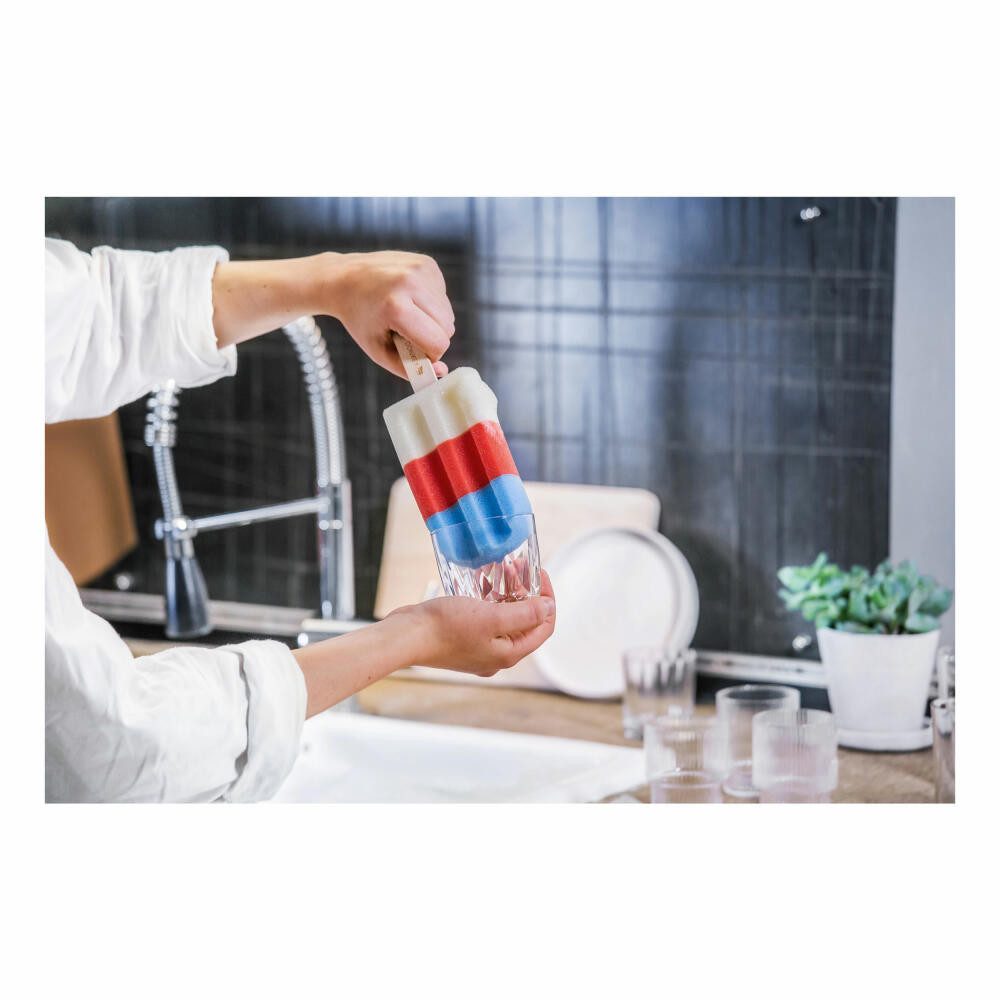 Donkey Products Reinigungsschwamm Ice Pop Blue