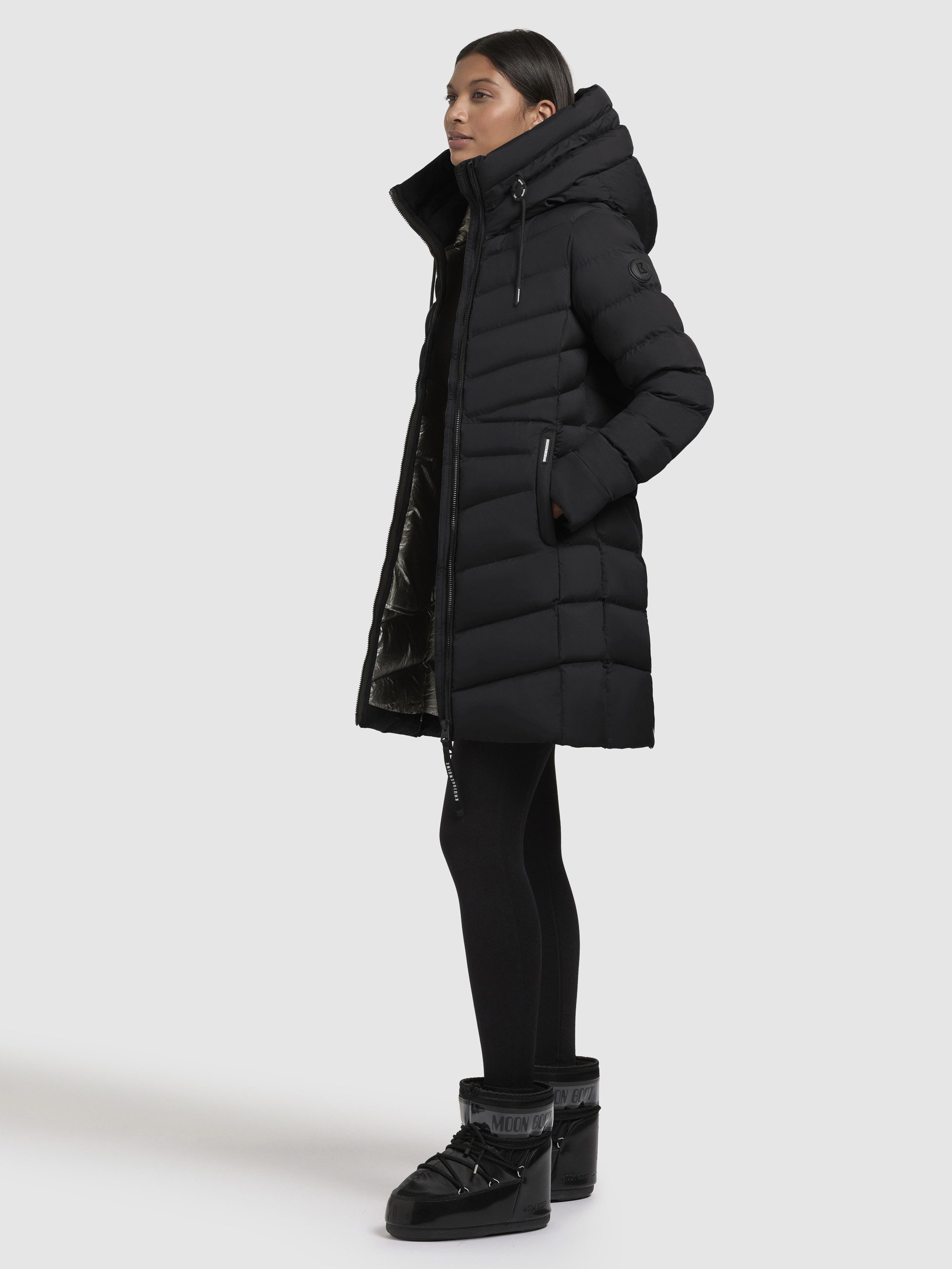 khujo Steppjacke TUHANI4