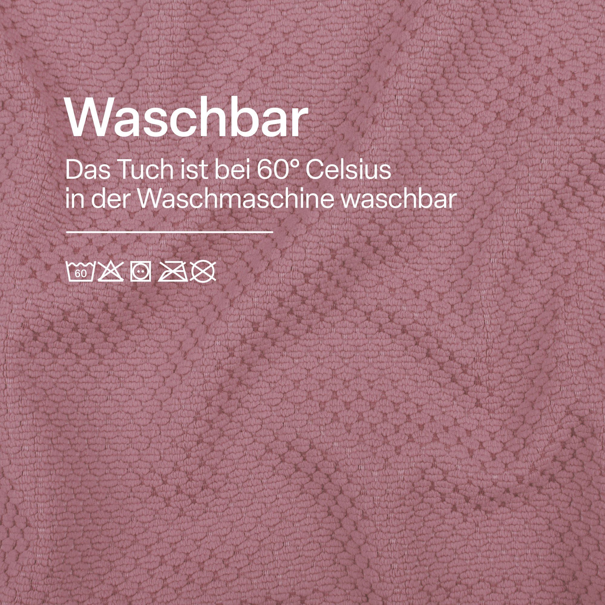 Bestlivings 20336 Geschirrtücher Mikrofasertuch (Polyester, 40x60 cm, 2-tlg., Microfasertuch Handtuch - Reinigungstuch - hochwertig 300g/m² Qualität)