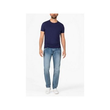 TIMEZONE 5-Pocket-Jeans blau (1-tlg)
