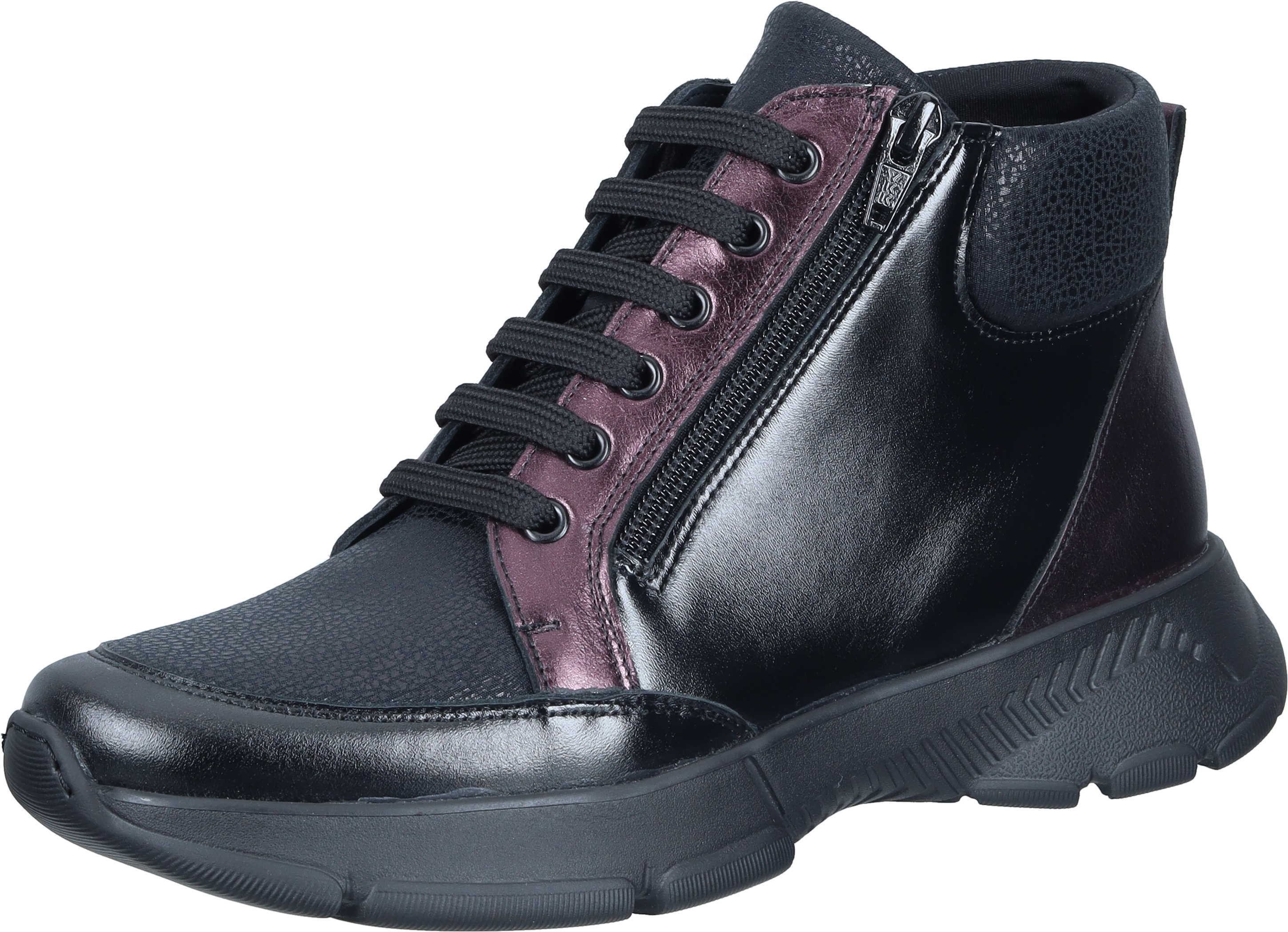 Comfortabel Stiefeletten Stiefelette mit POLAR-TEX