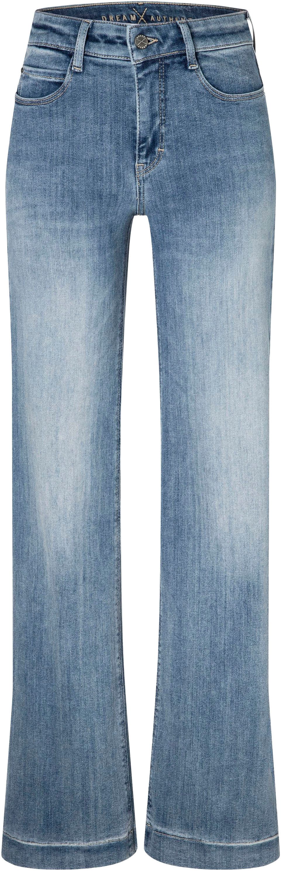 MAC Weite Jeans Dream Wide authentic günstig online kaufen