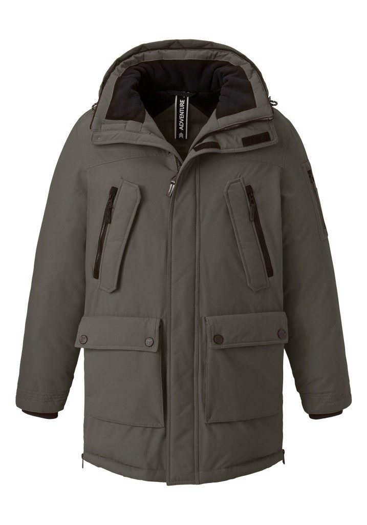 Winterjacke Eddy 2.0