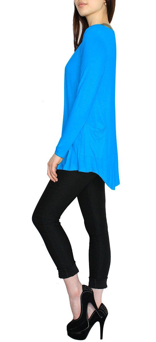 dy_mode Cardigan Offene Damen Cardigan Einfarbig günstig online kaufen