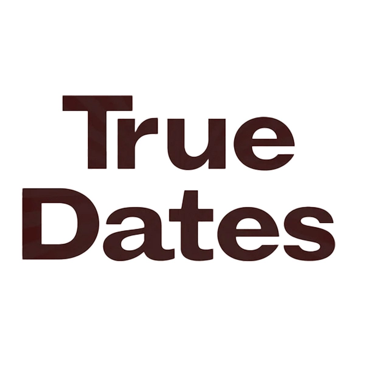 True Dates Süßigkeit, True Dates Datteln Süße Pfirsich natürlich süße weiche Datteln 100g