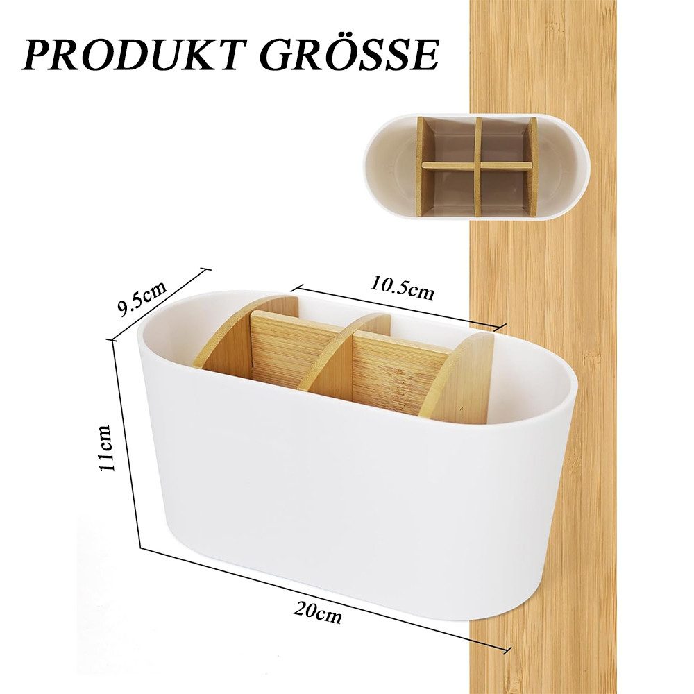 NUODWELL Zahnbürstenhalter Elektrische Zahnbürstenhalter,Toothbrush Holder günstig online kaufen