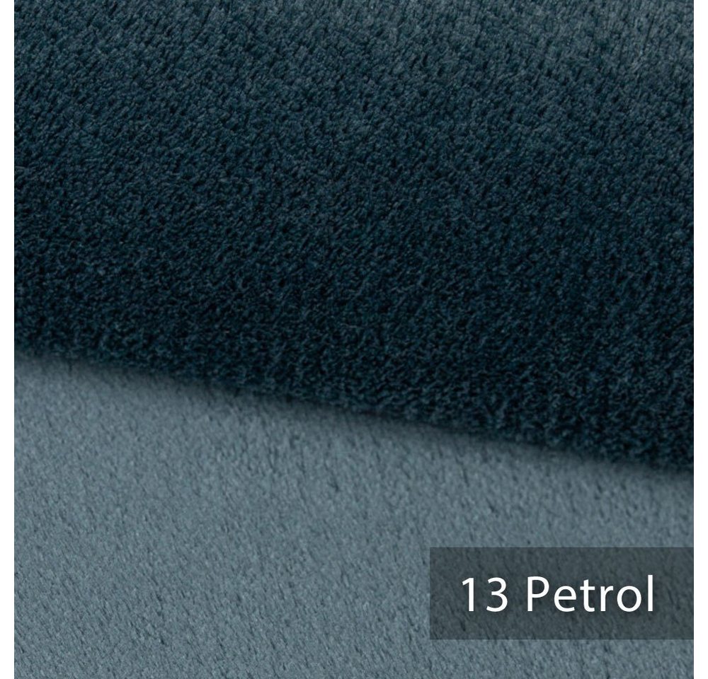 Thumbnail - novely® Stoff novely® exquisit SORRENTO Ultraweich Polsterstoff Möbelstoff Dekostoff
